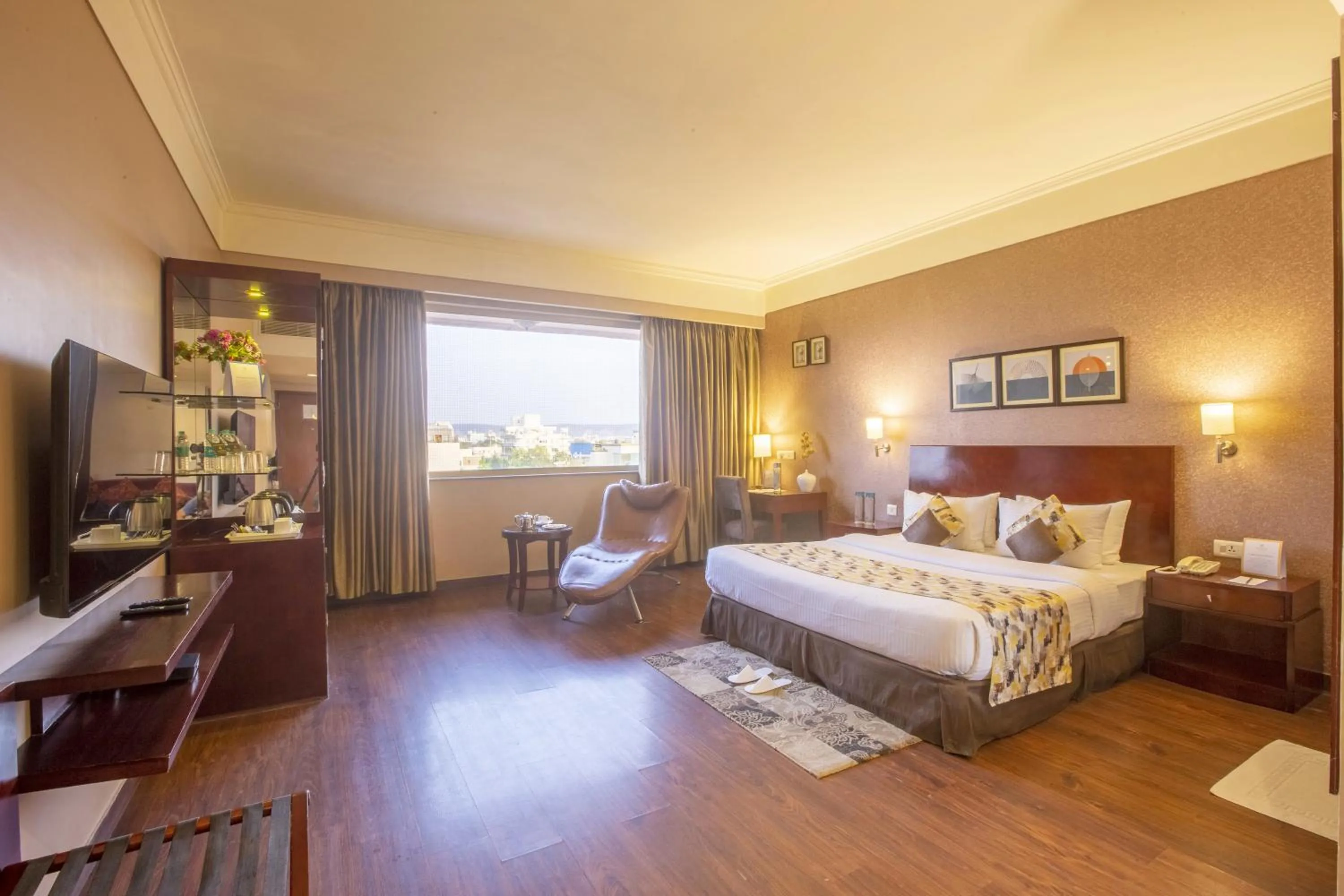 Suite - single occupancy in Vesta Maurya Palace