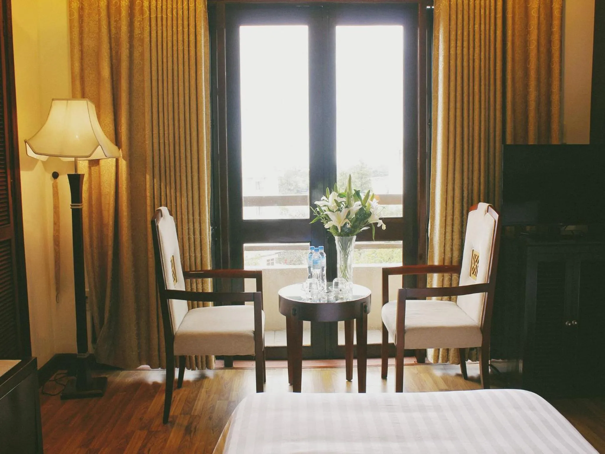 Deluxe Triple Room in Cosiana Hue Hotel