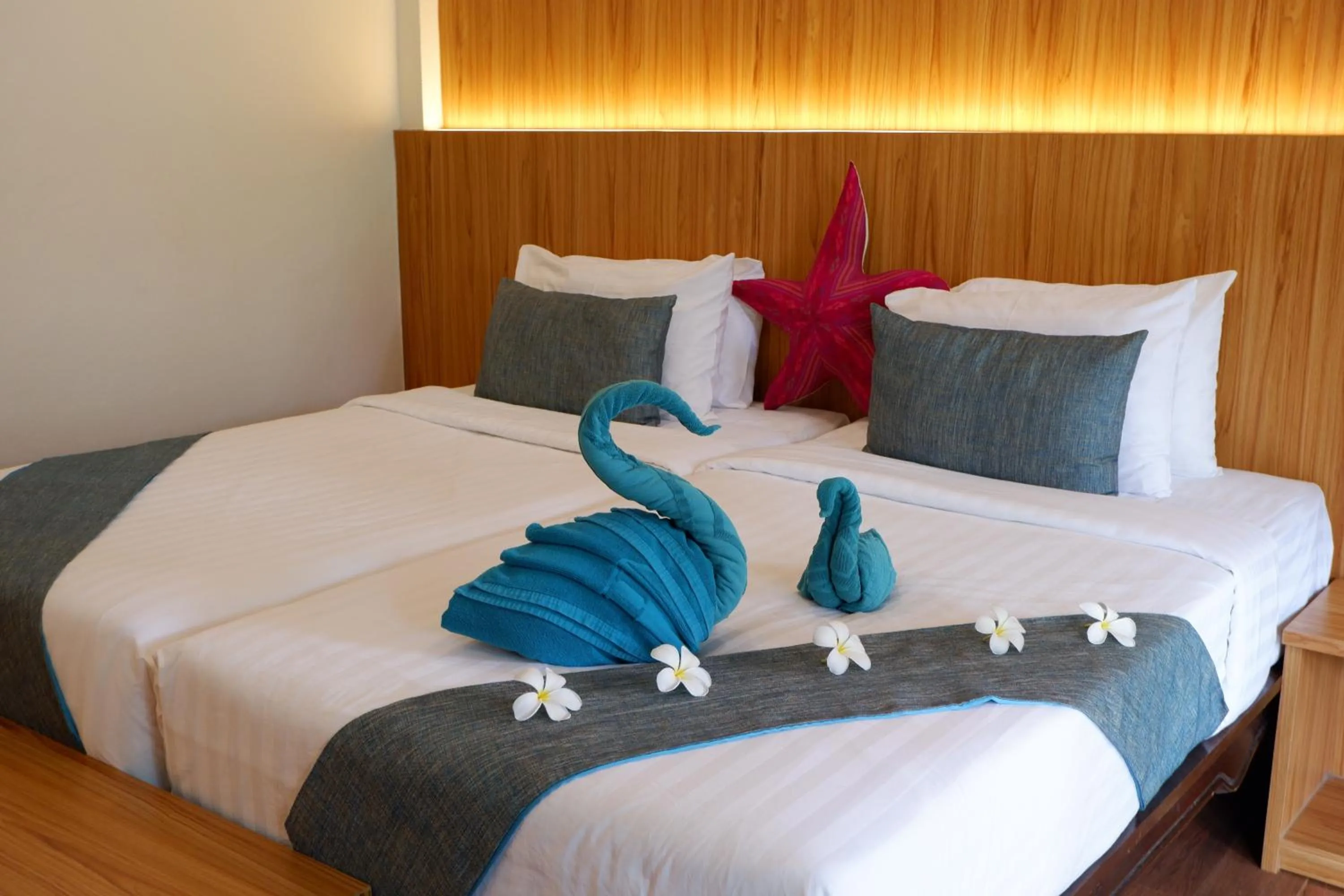 Deluxe Villa in Phi Phi Villa Resort