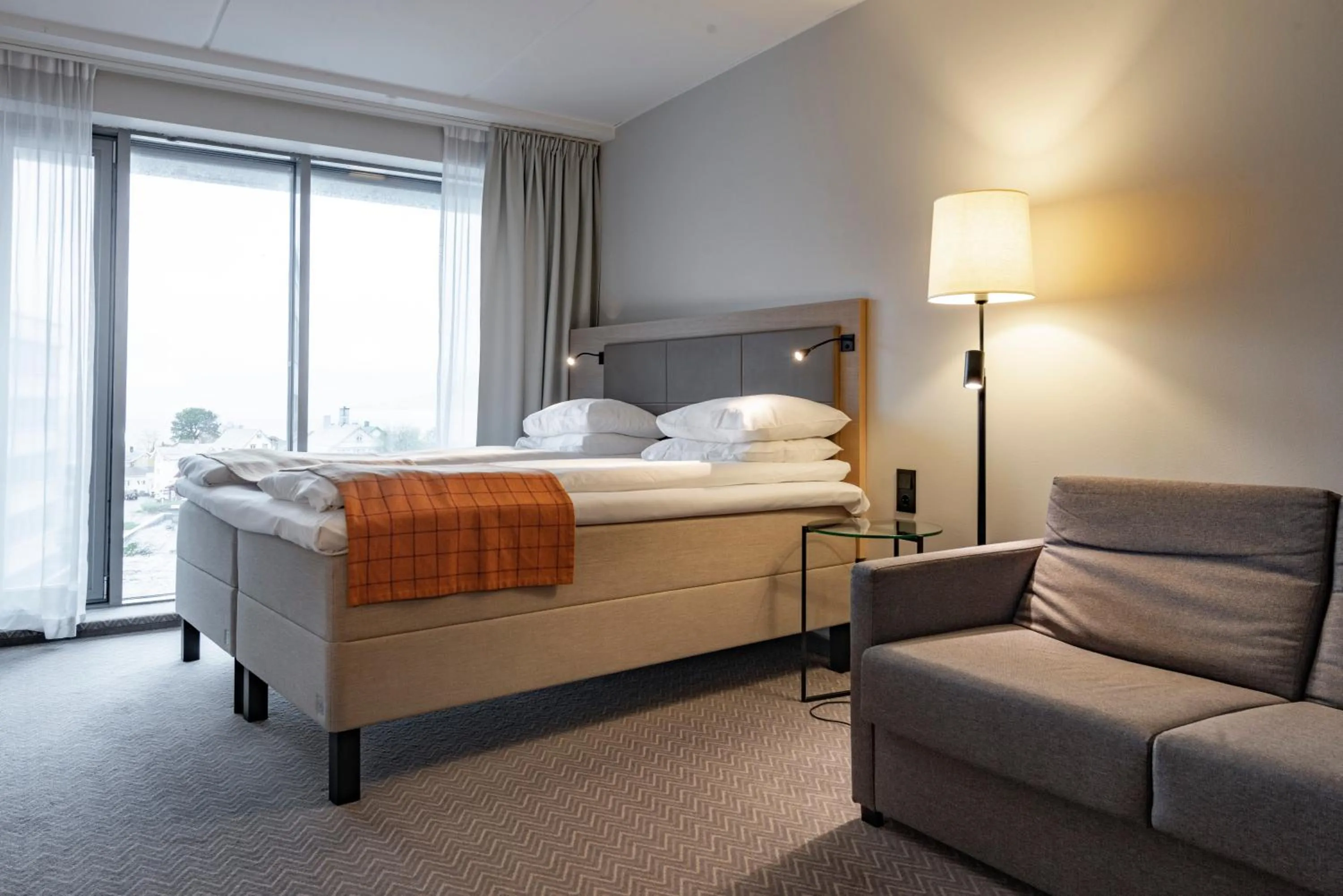 Superior Family Room in Scandic Meyergården