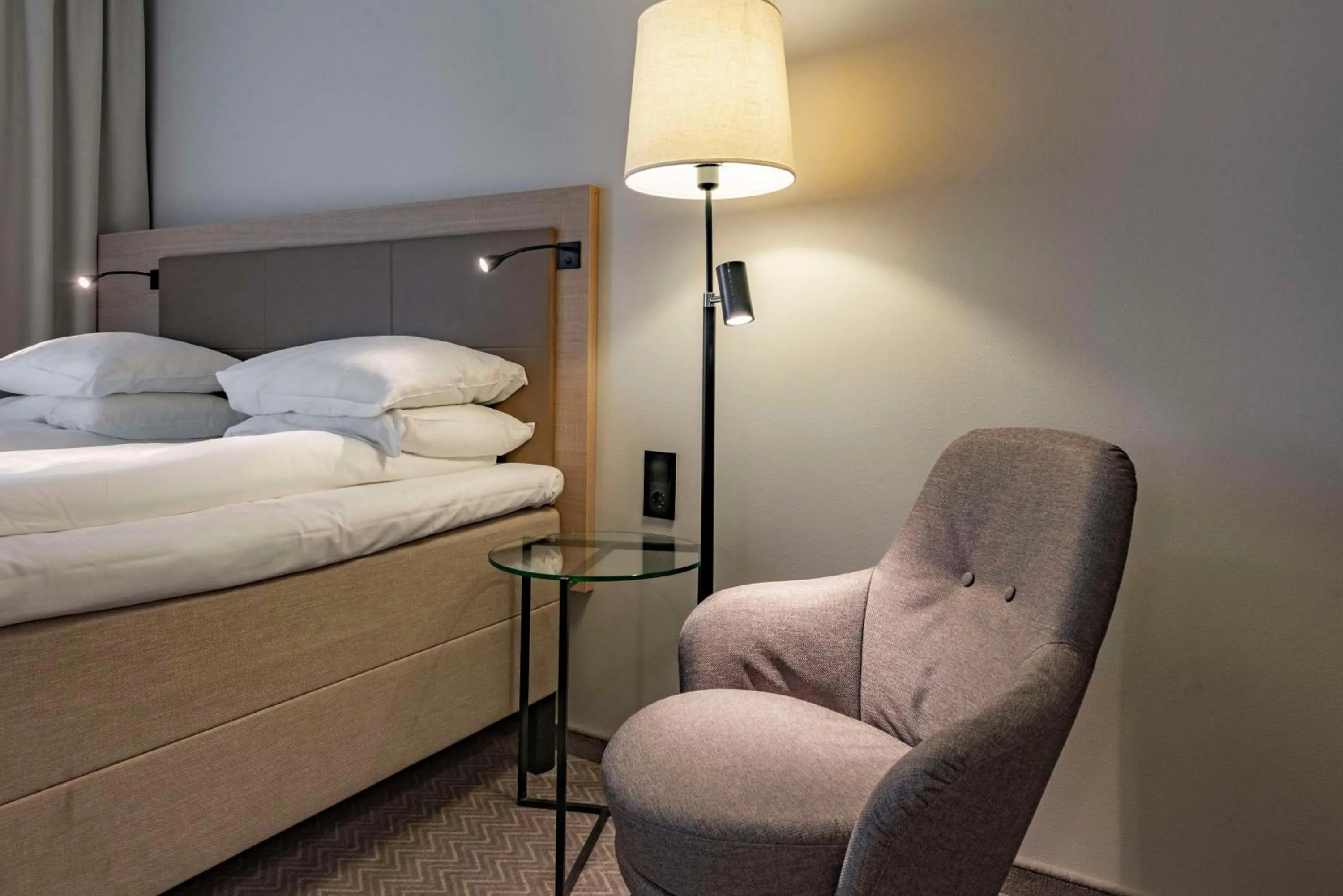 Superior Queen Room in Scandic Meyergården