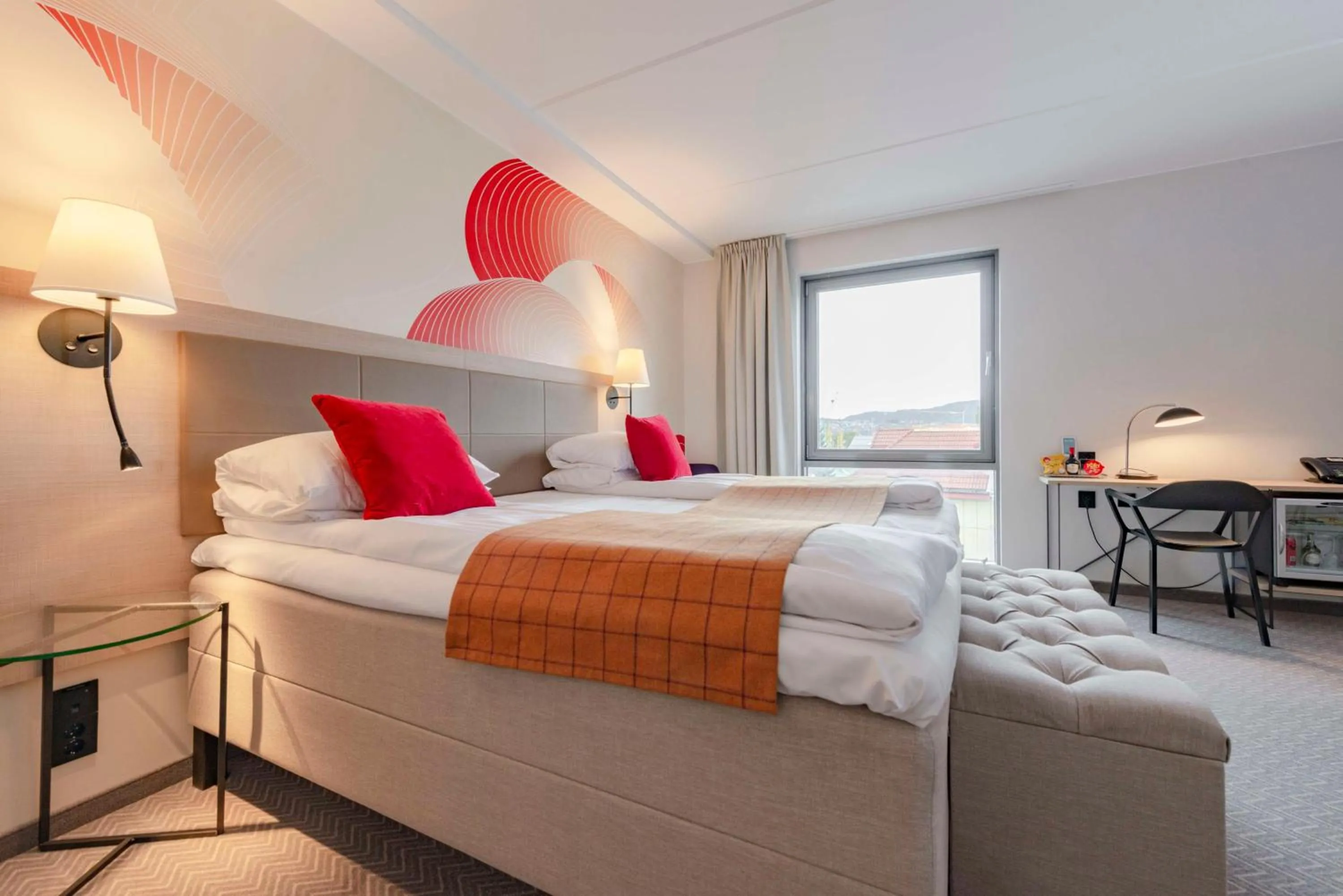 Suite in Scandic Meyergården