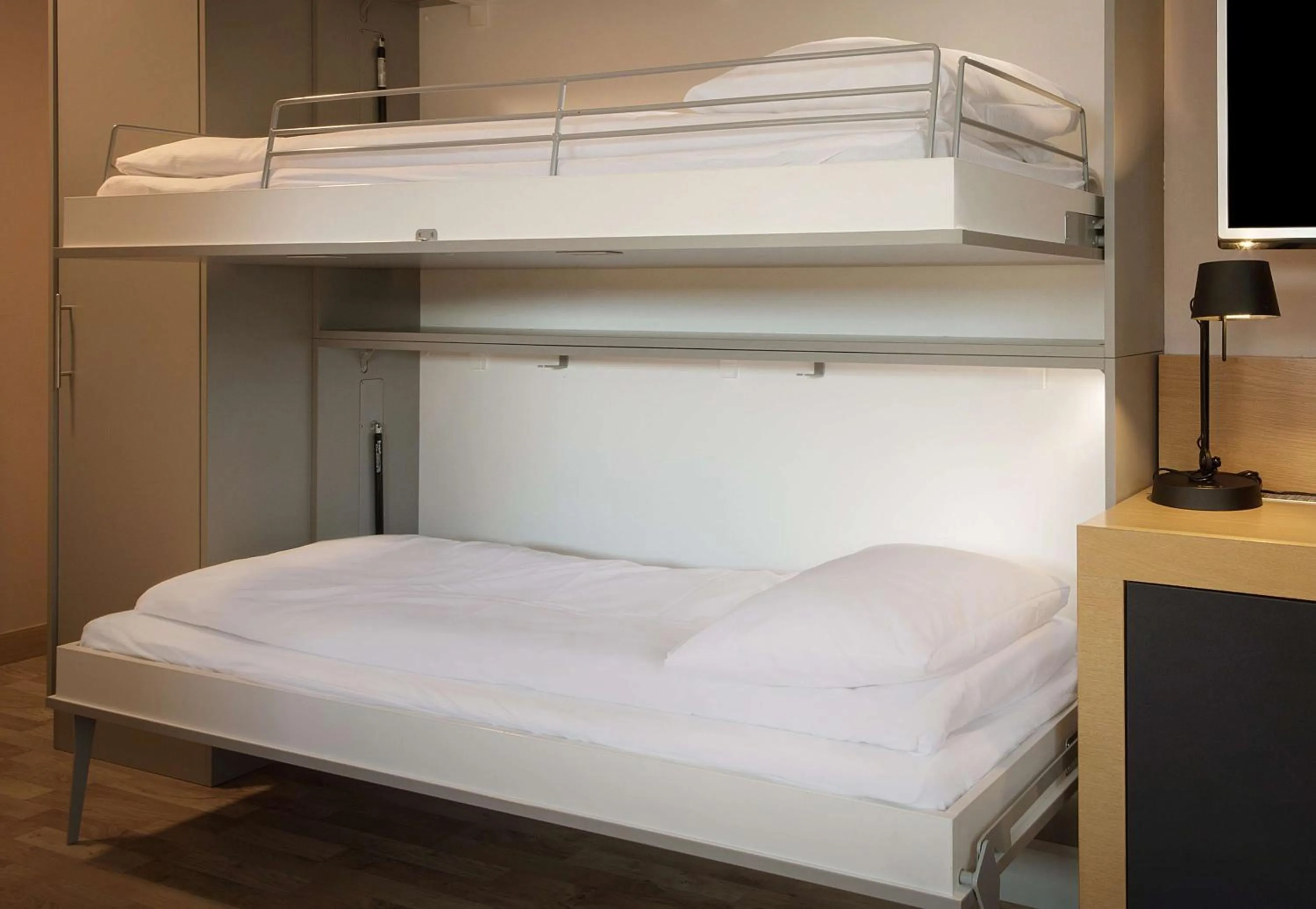 Family Room in Scandic Meyergården