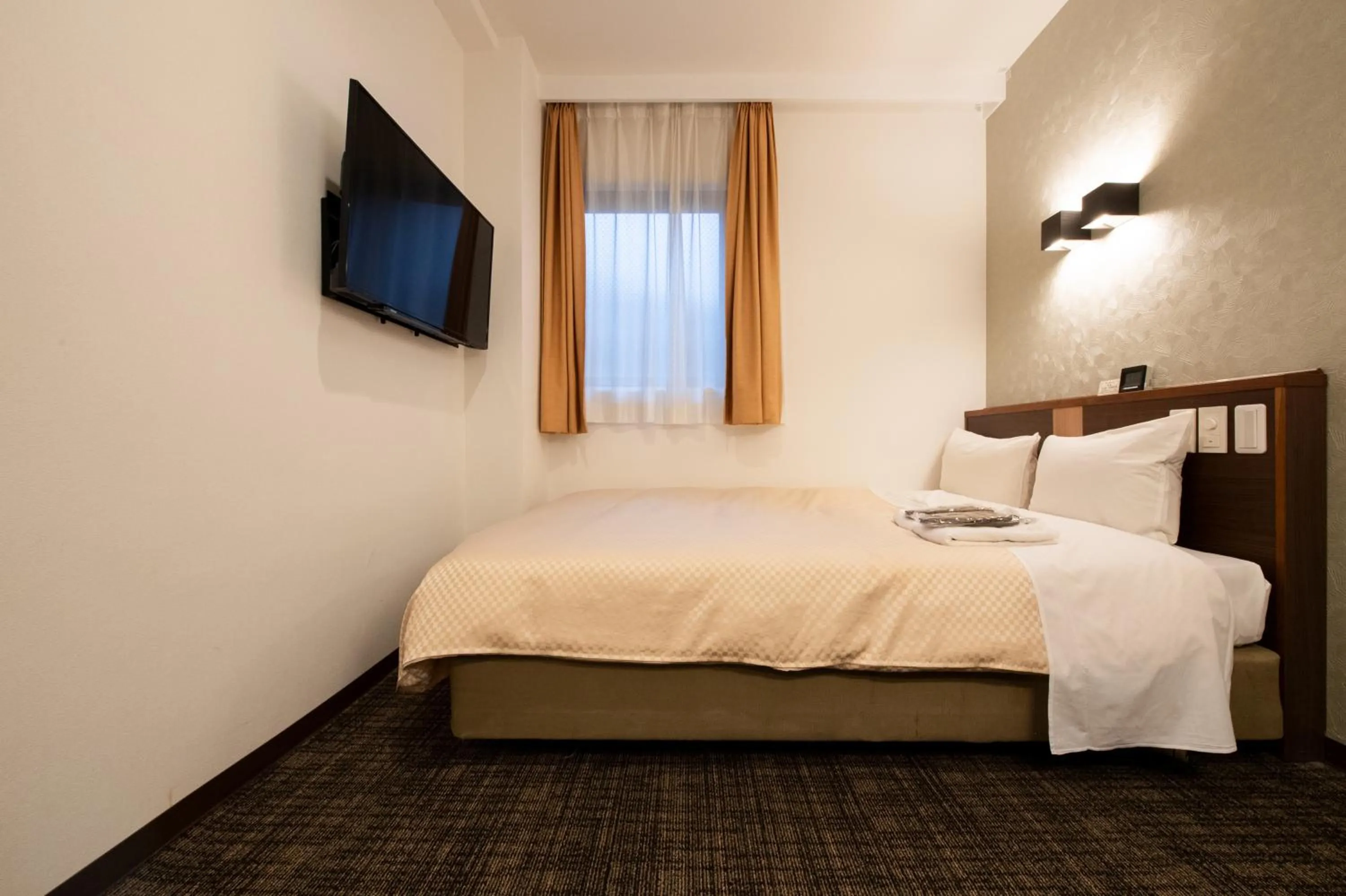 Double Room - Non-Smoking  in Ueno First City Hotel