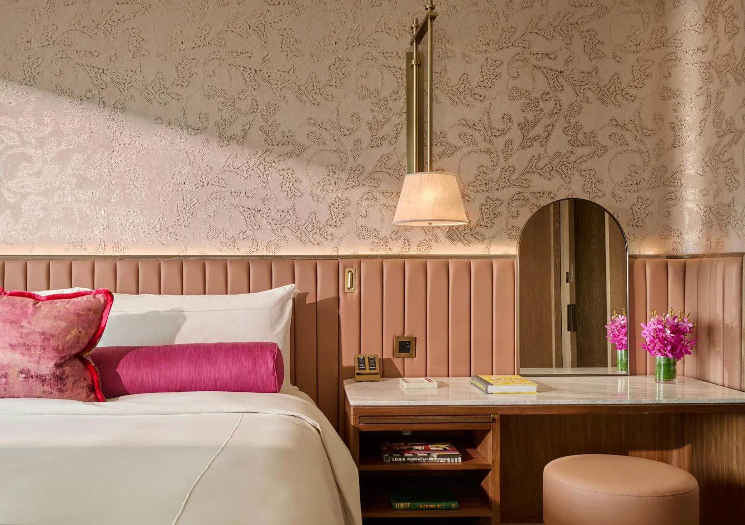 Marina Bay Suite with Balcony in Mandarin Oriental, Singapore