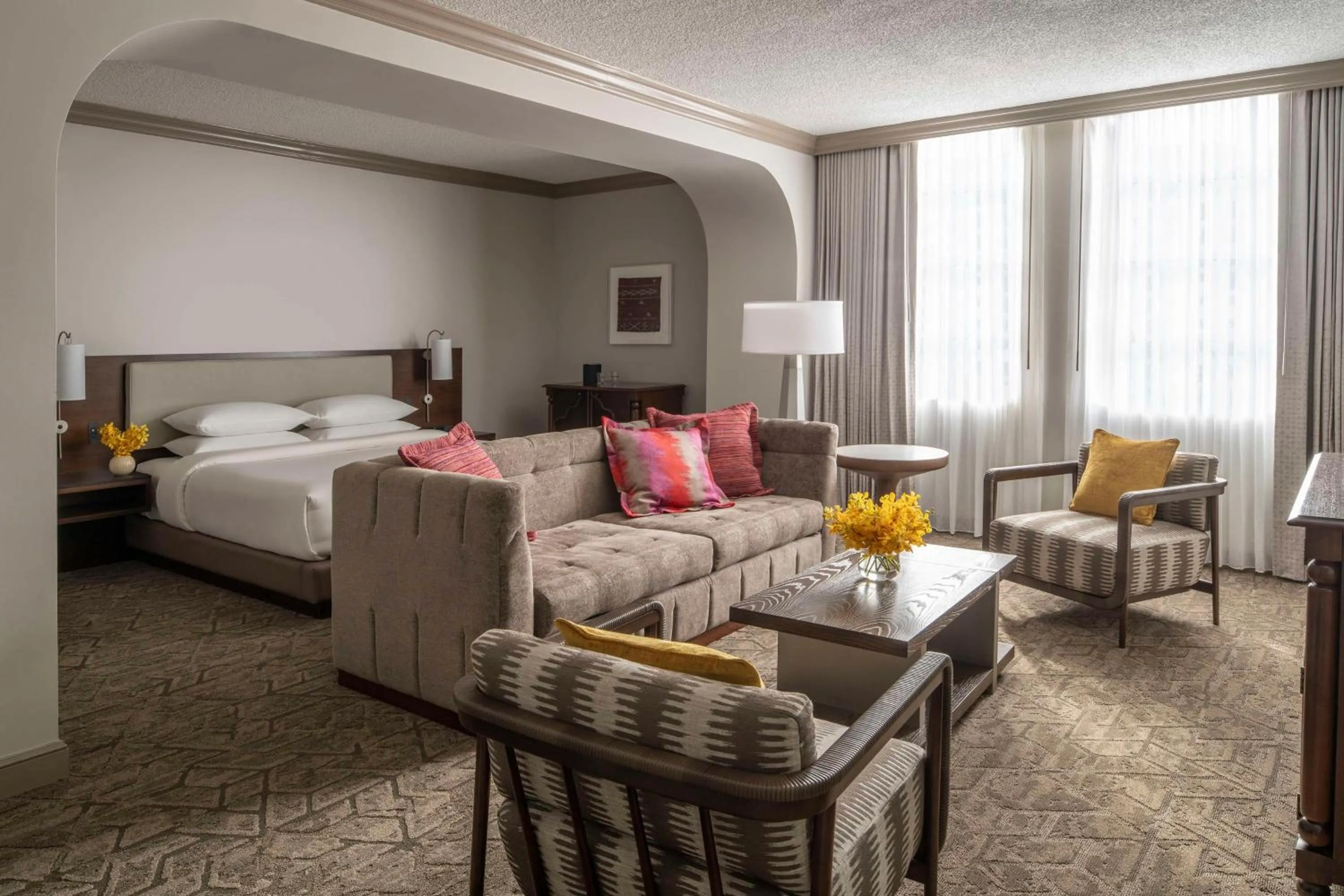 Studio Suite in Hyatt Regency Coral Gables in Miami