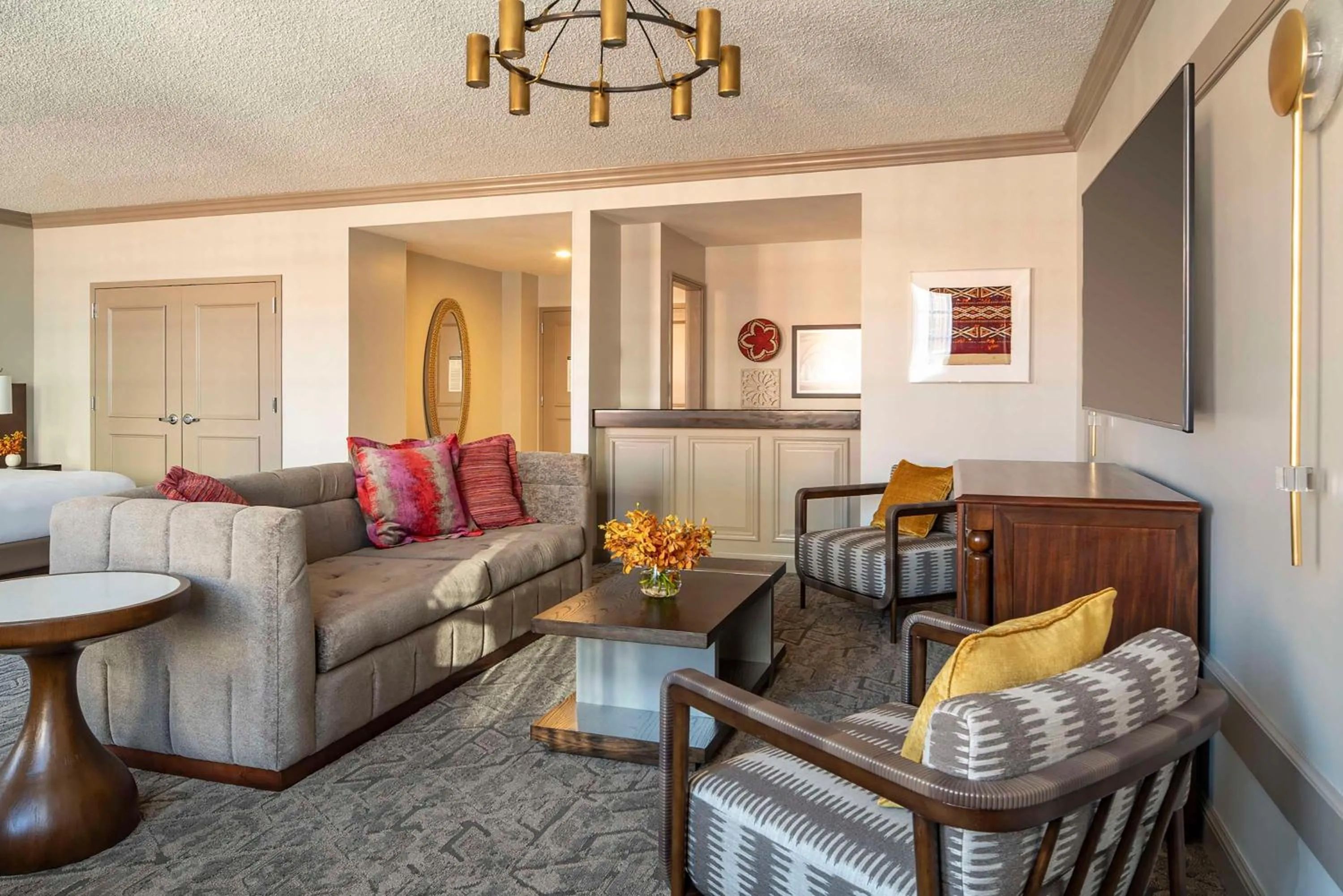 Luxury King Suite in Hyatt Regency Coral Gables in Miami