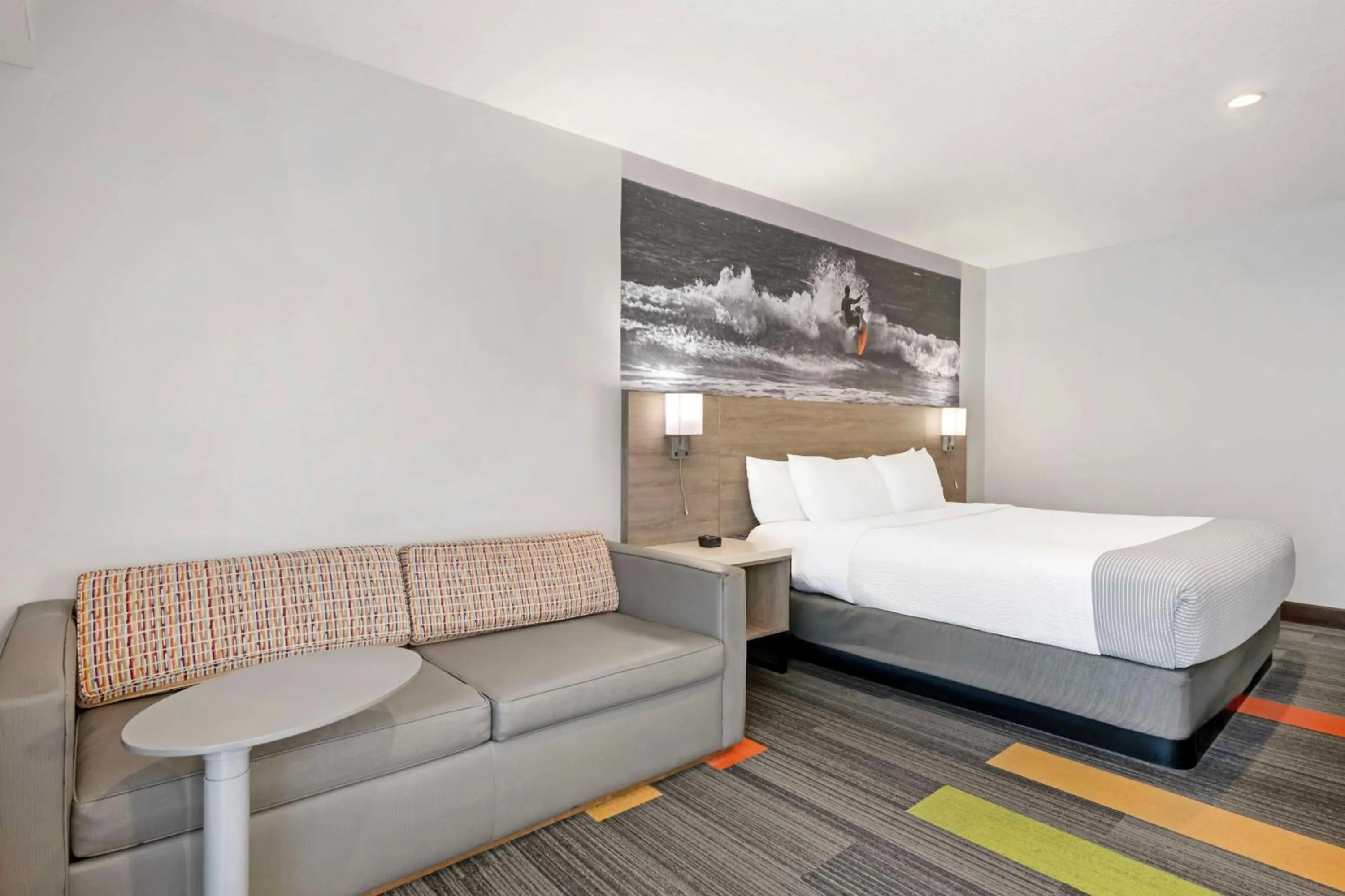 King Room - Ocean Front - Non-Smoking in Best Western Oceanfront