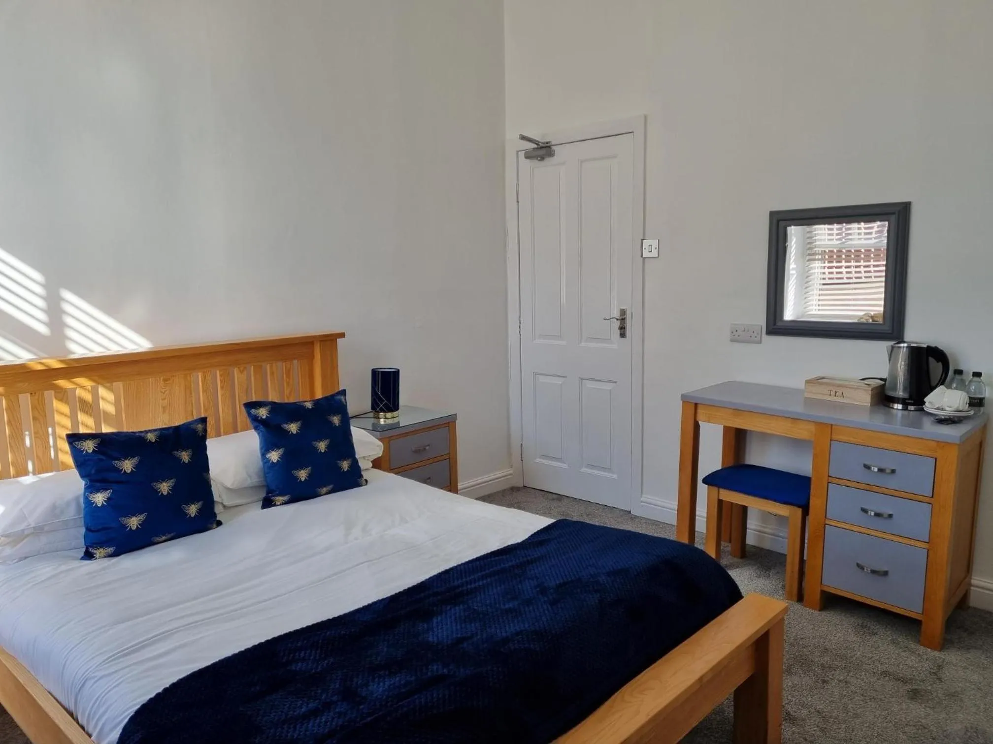 Standard Double Room in OYO The Leven