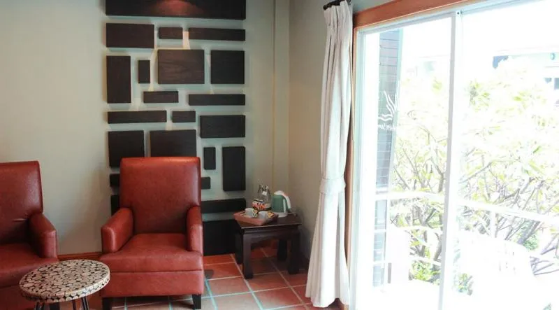 One-Bedroom Suite with Balcony in Hua Hin White Sand