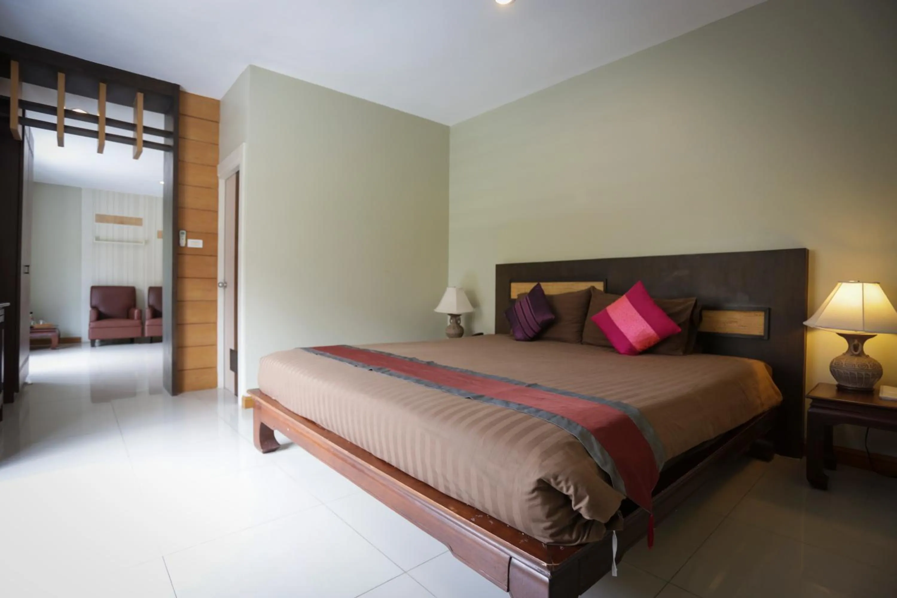 One-Bedroom Suite in Hua Hin White Sand