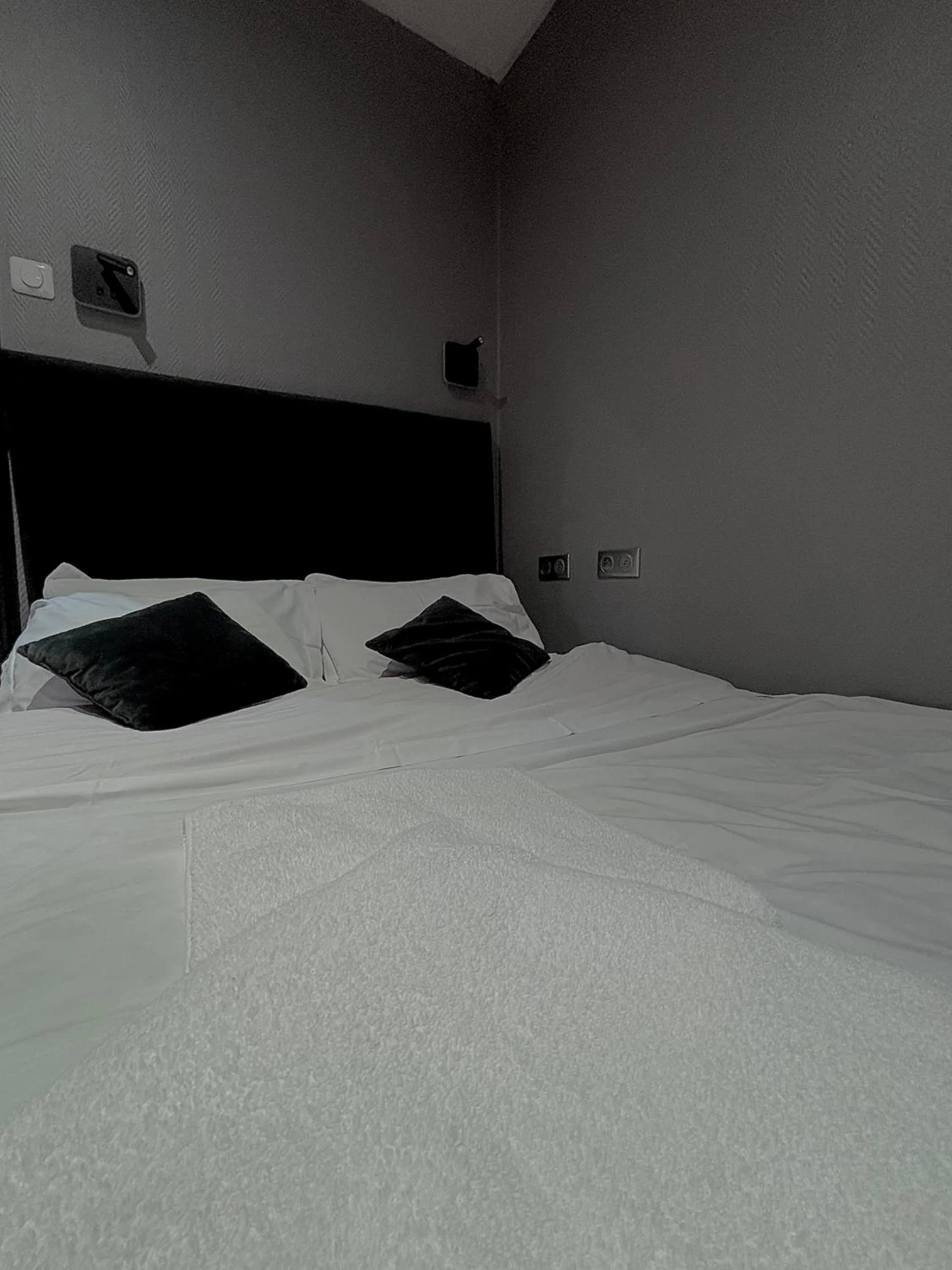 Double Room in Peace & Love Hostel