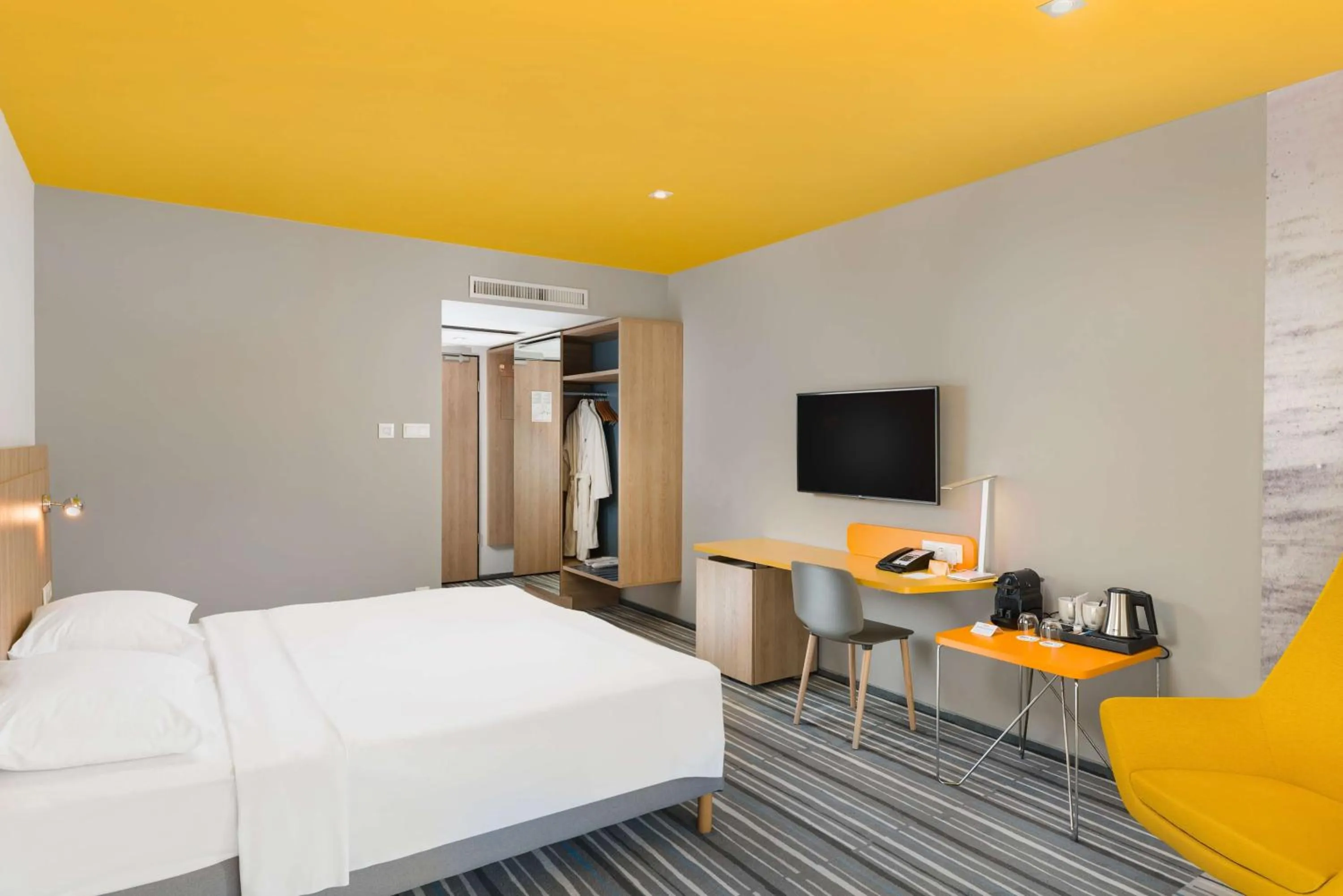 Standard Double Room - single occupancy in Park Inn by Radisson Zalakaros Hotel & Spa - All inclusive