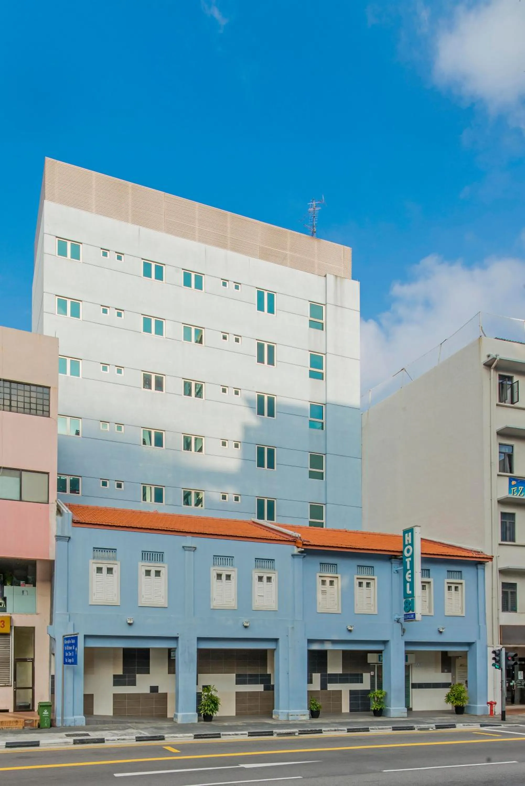 Superior Double Room in Hotel 81 Selegie