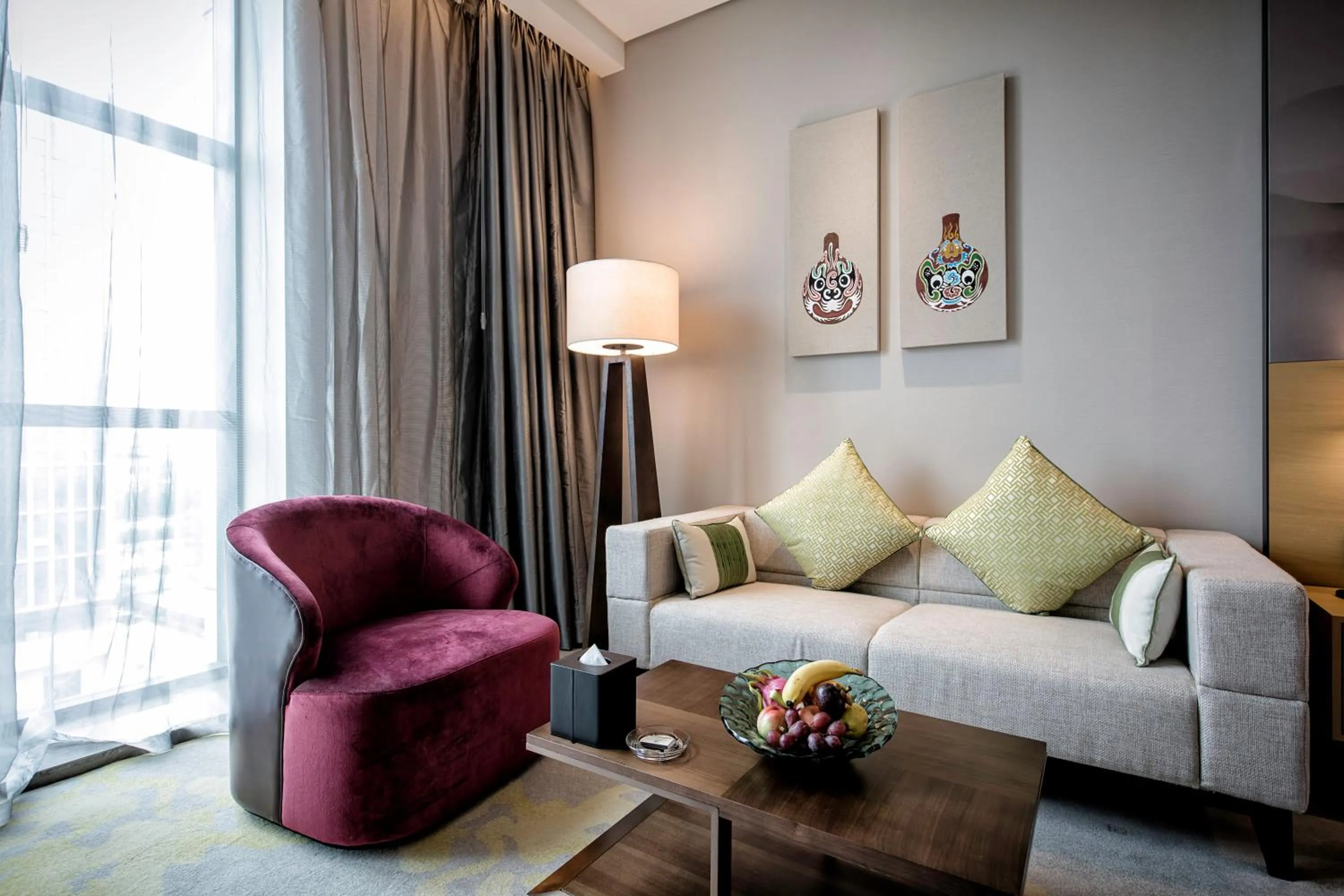 Standard Room in Holiday Inn Baoji Central by IHG