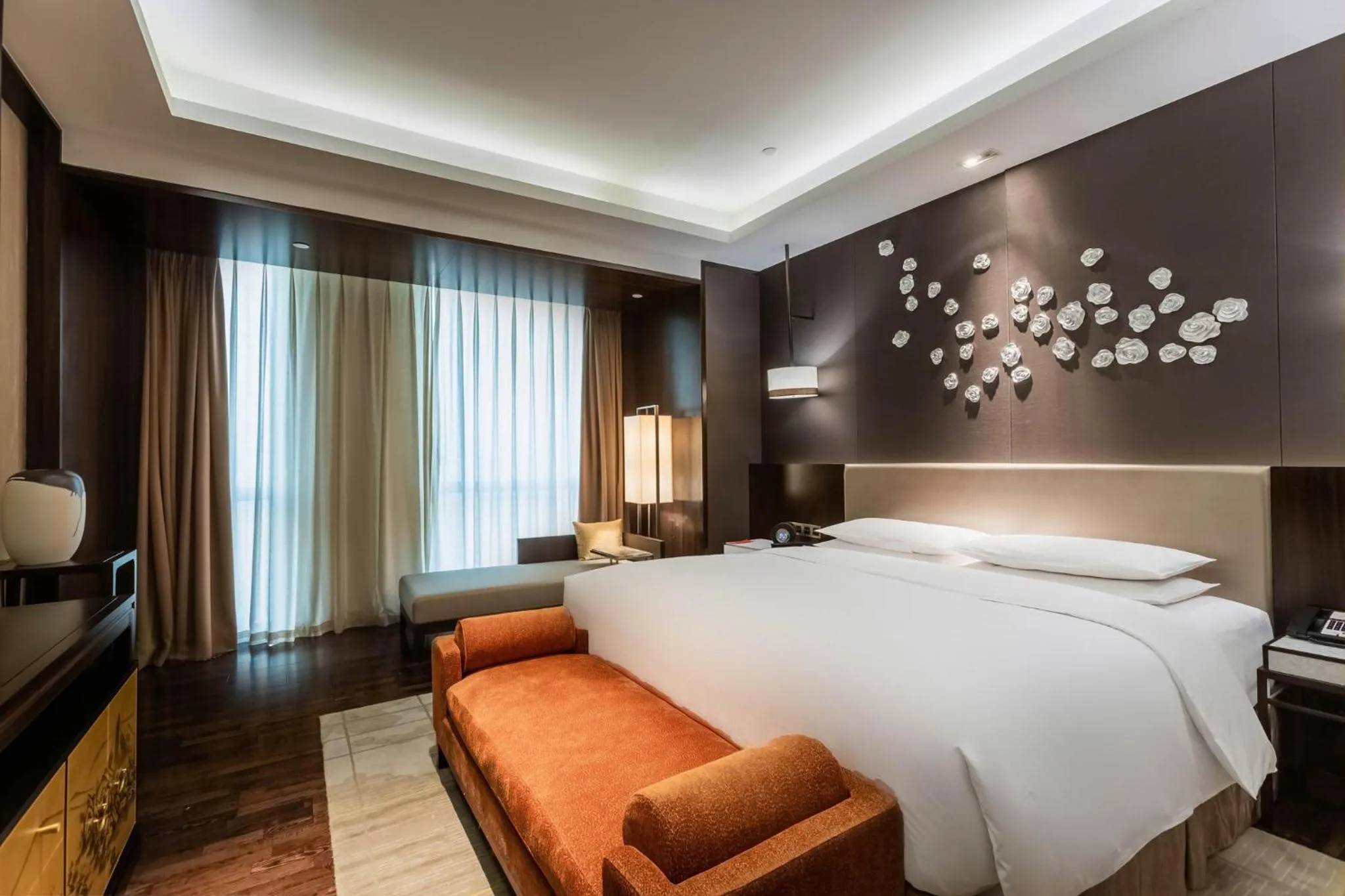 Executive Suite in HUALUXE Wuxi Taihu