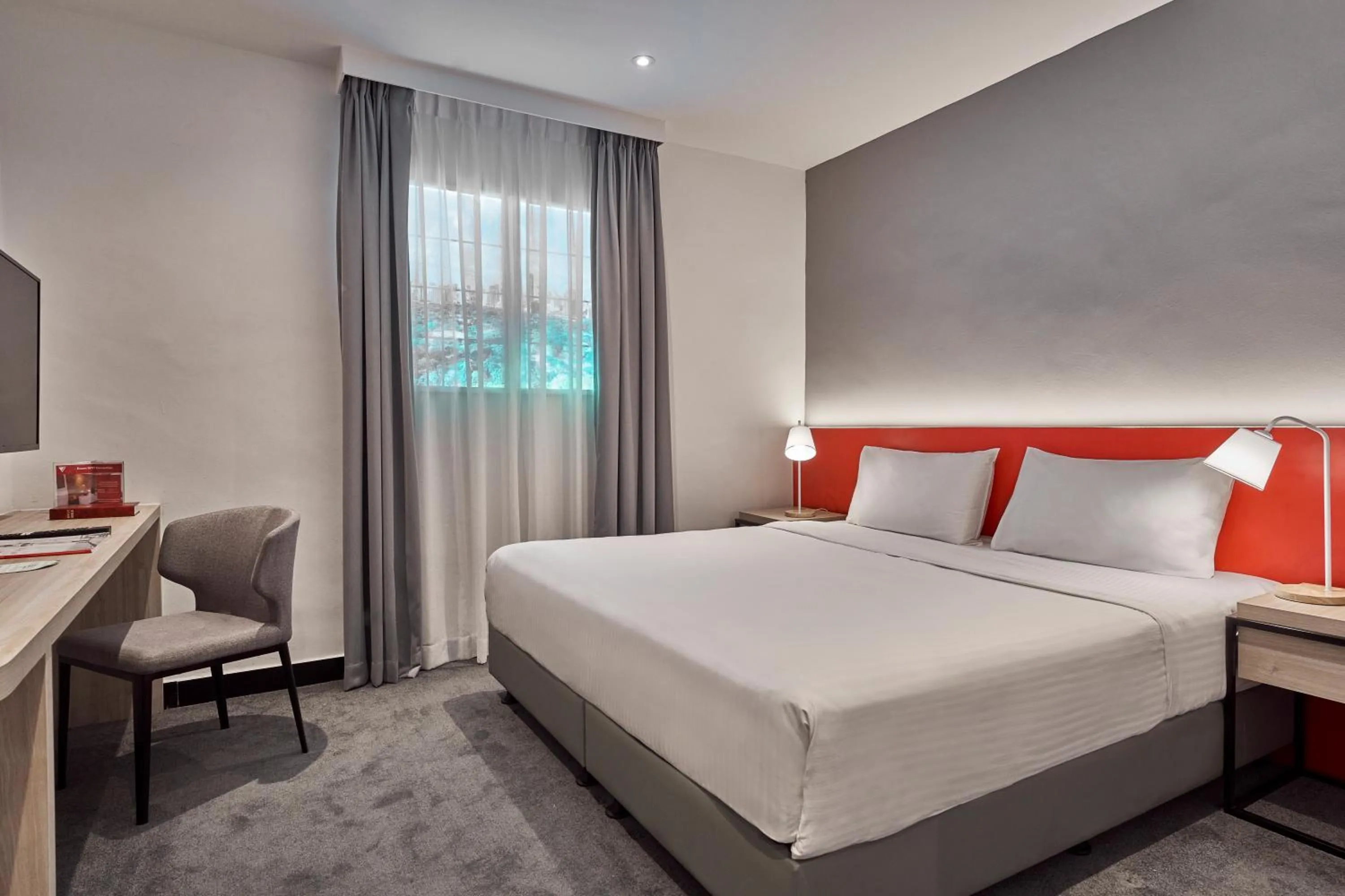 Standard Double or Twin Room (No Window) in Metro Y Hotel Singapore