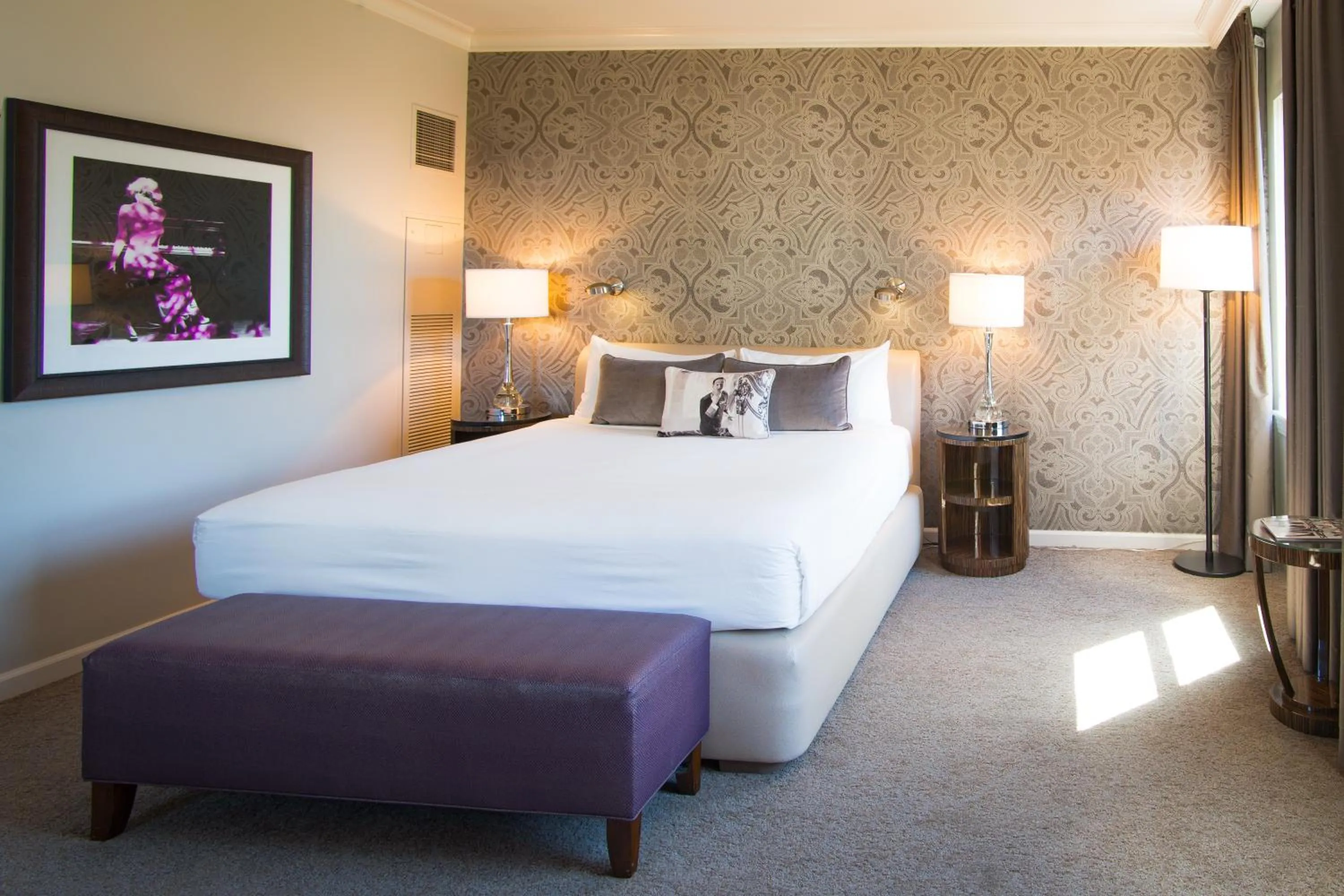 Premium King Room in Hotel de Anza by IHG