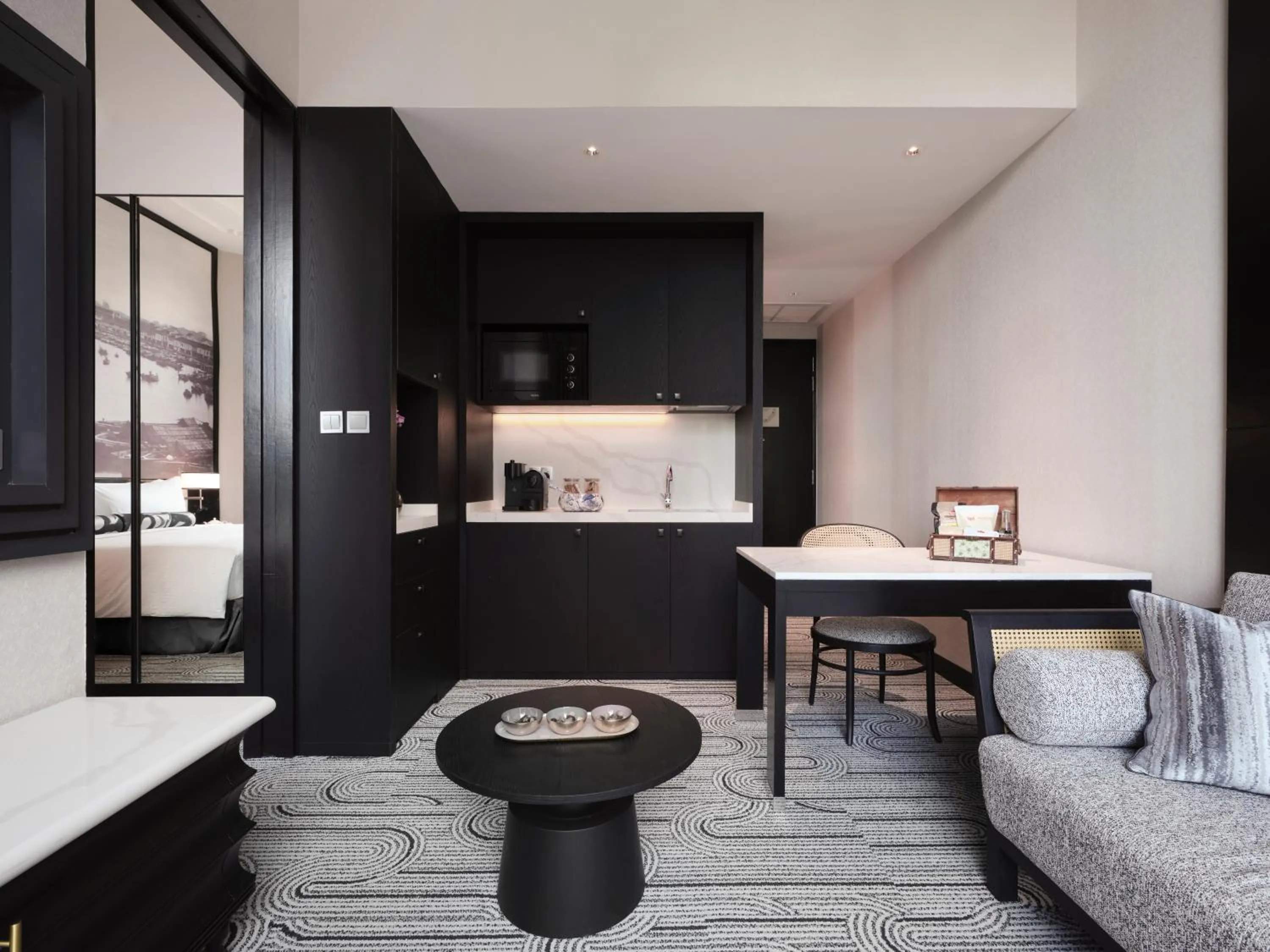 Suite in The Robertson House by The Crest Collection