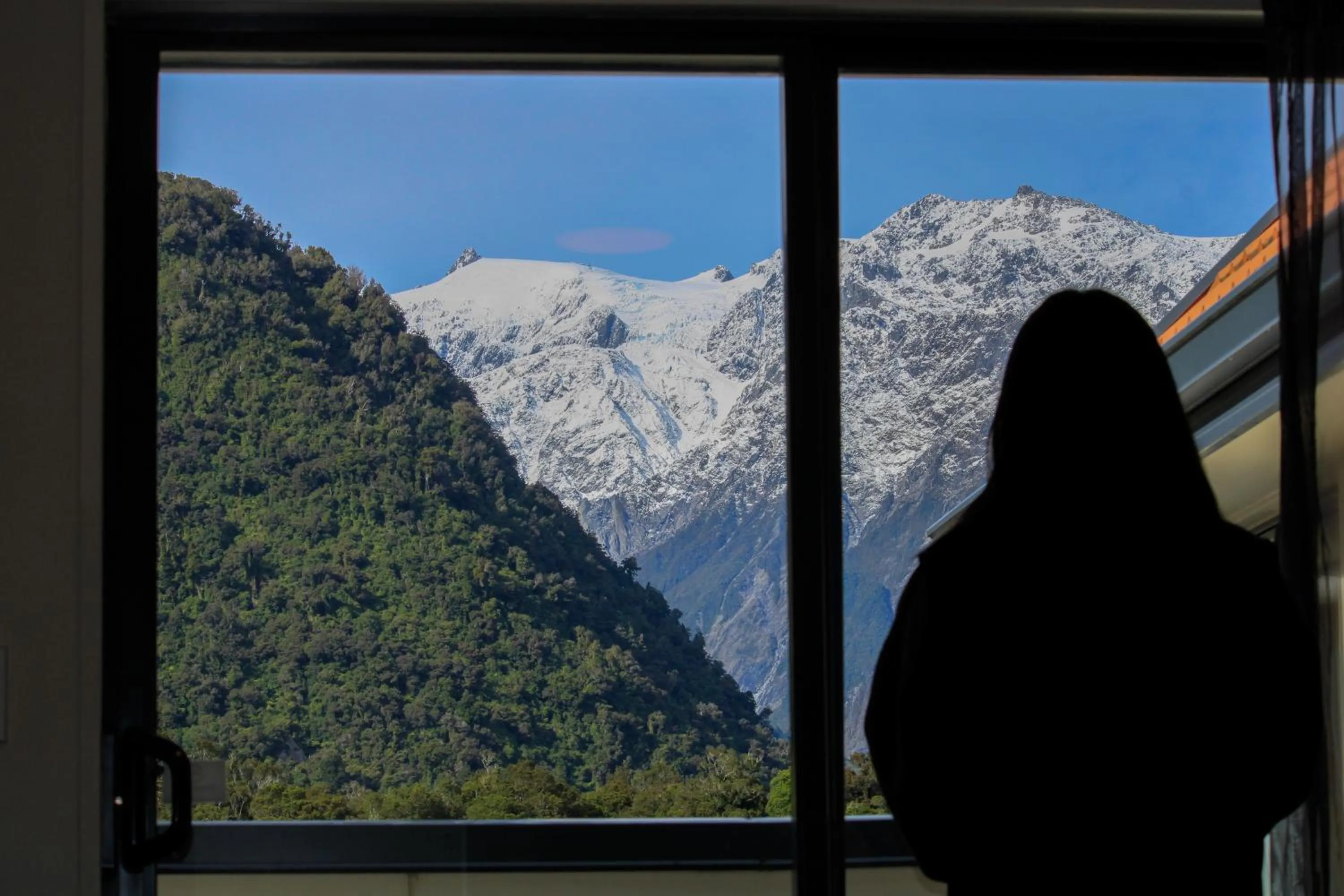 Studio with Mountain View in Bella Vista Motel Franz Josef Glacier