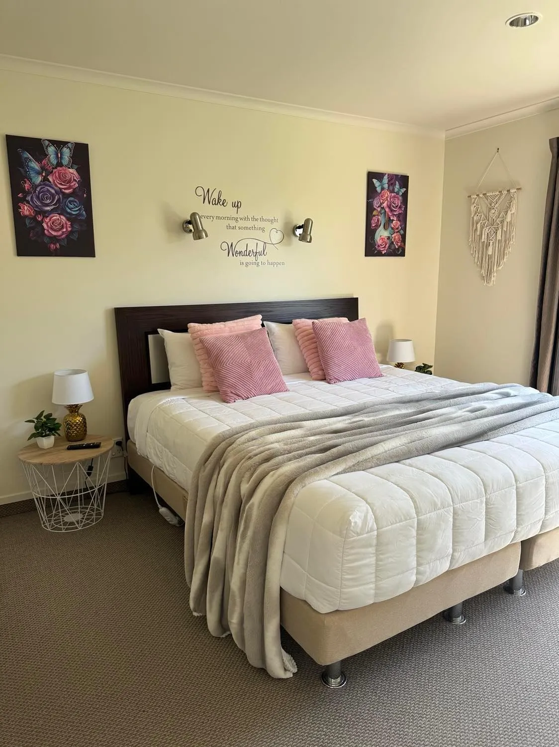 Two Bedroom Suite in Centre Court Motel