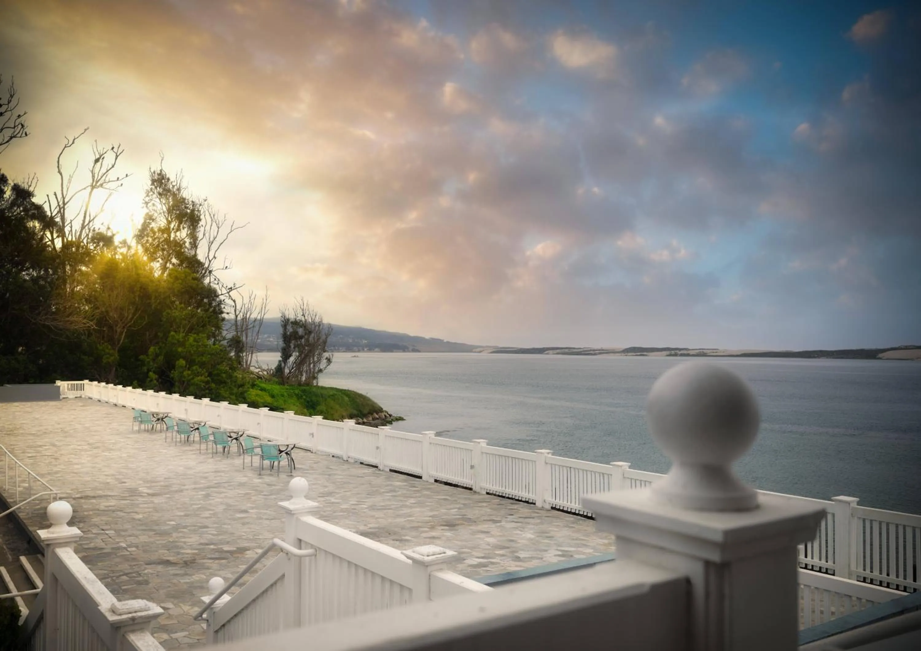 King Room - Disability Access in Inn at Morro Bay