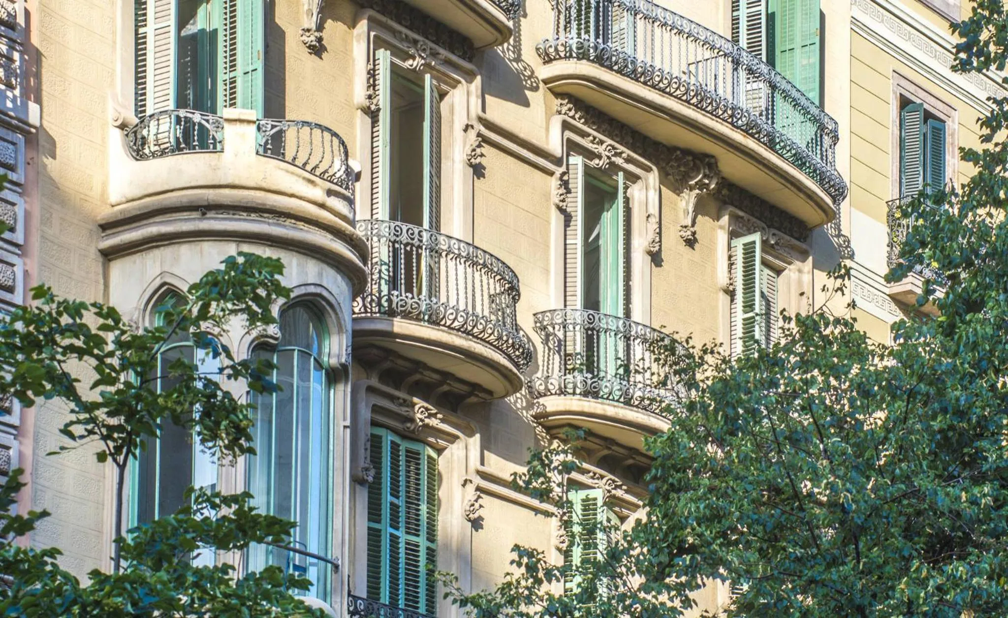 Double Room with Balcony in Mosaic by Ona