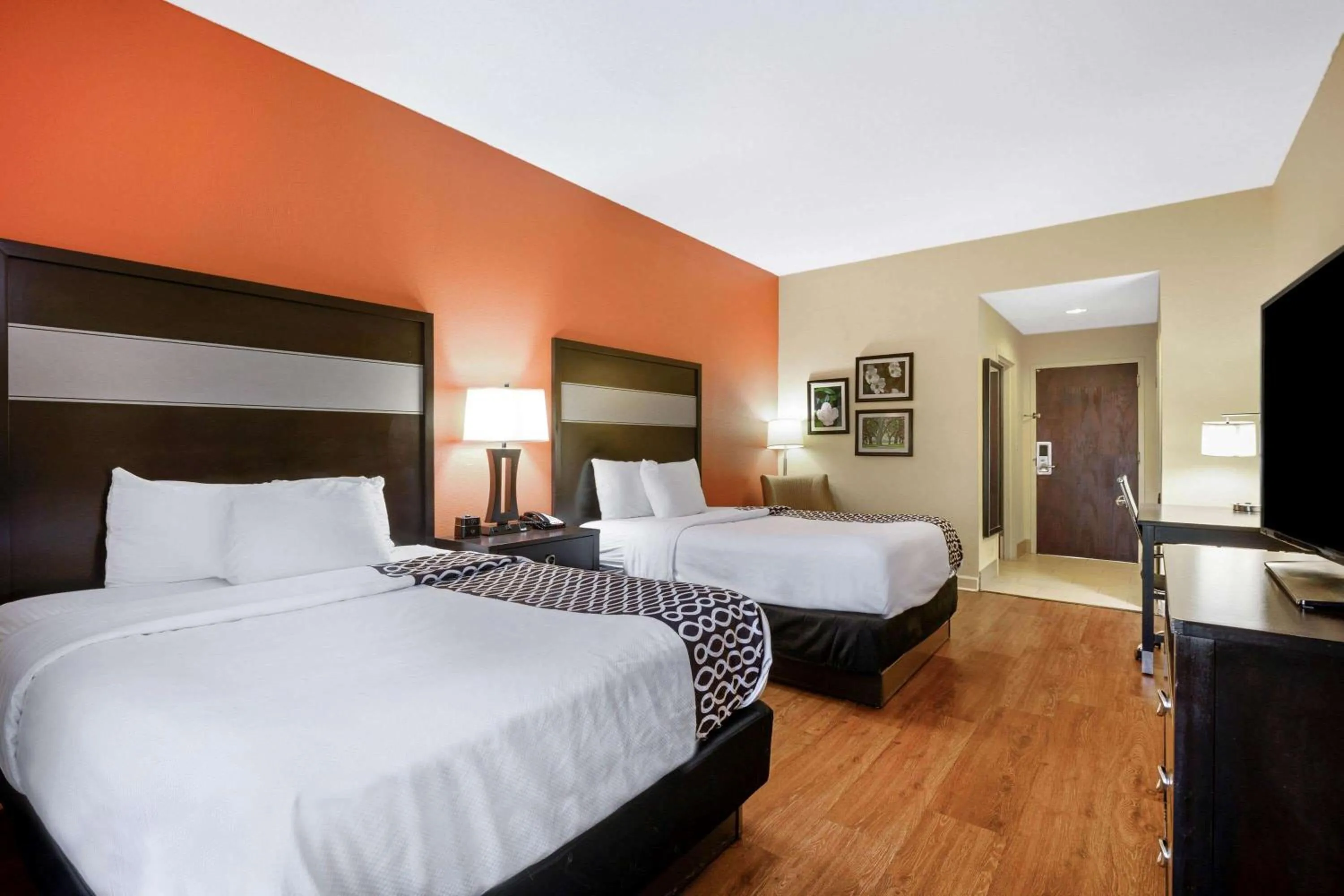 Queen Room with Two Queen Beds in La Quinta by Wyndham Florence
