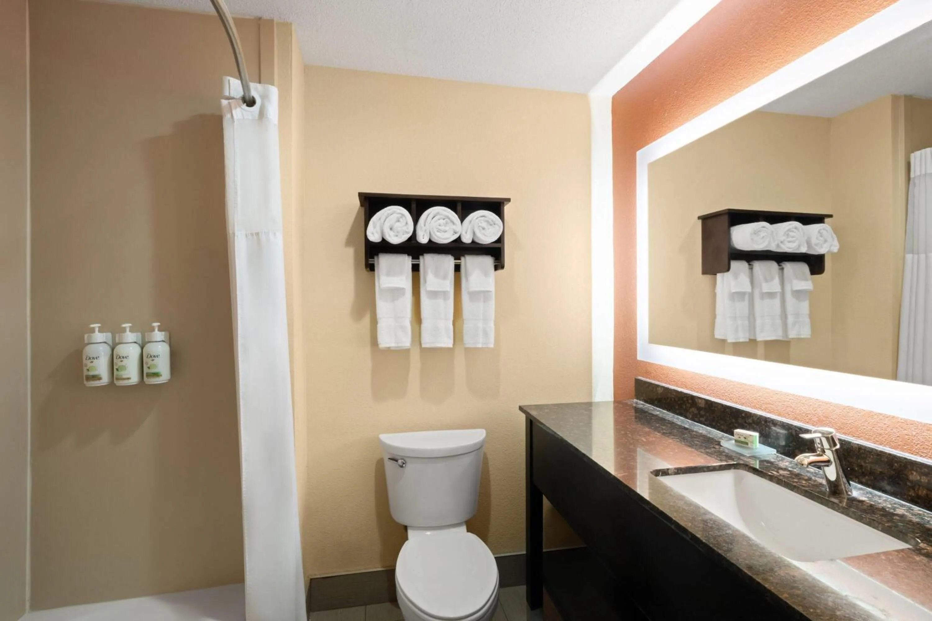 Deluxe Queen Room with Two Queen Beds - Non-Smoking in La Quinta by Wyndham Florence