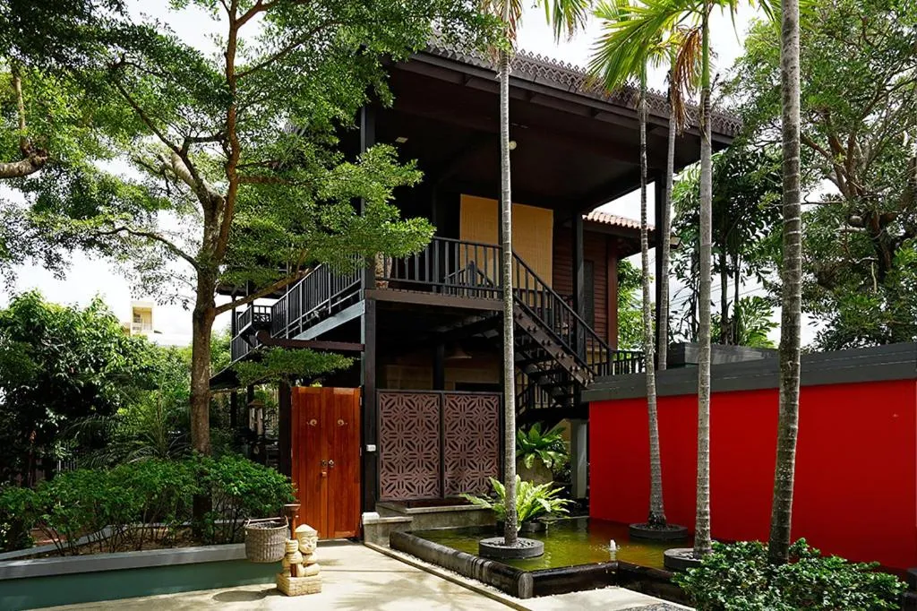 Two-Bedroom Villa in Praseban Resort