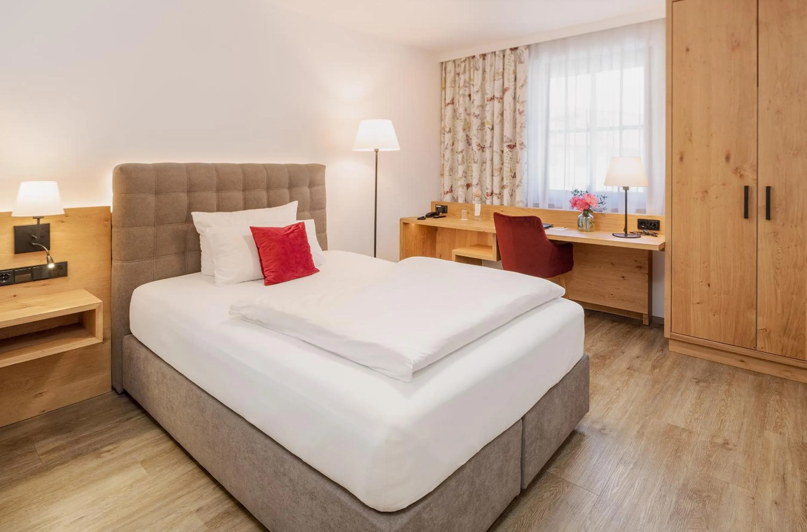 Superior Single Room - single occupancy in Hotel Obermaier