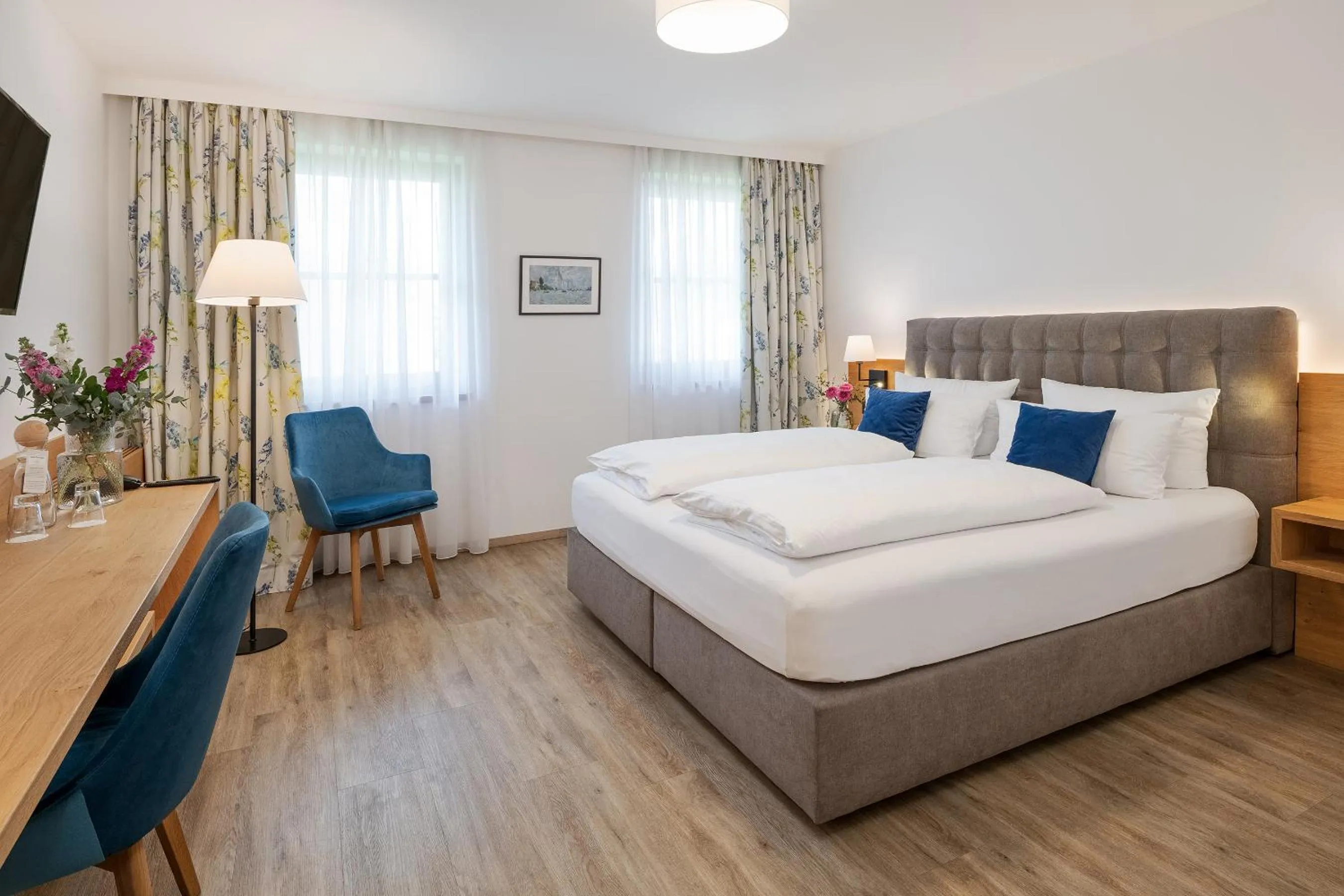 Superior Double Room - single occupancy in Hotel Obermaier