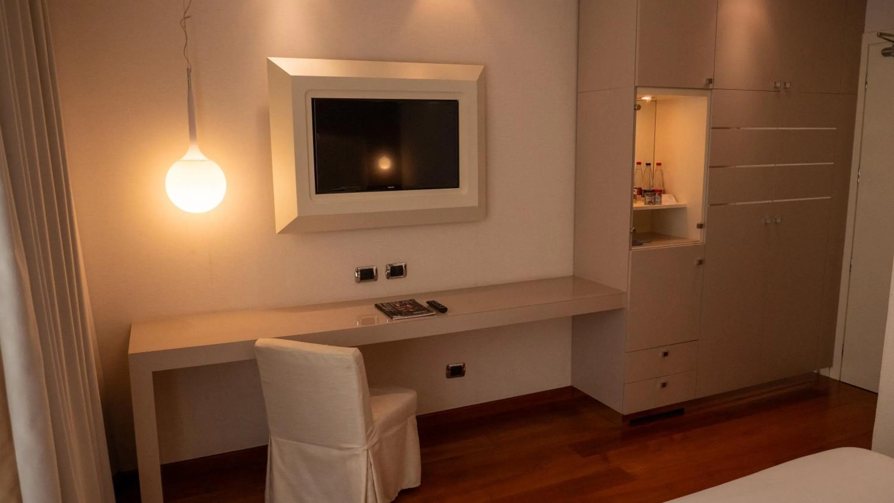 Deluxe Room in Relais Paradiso