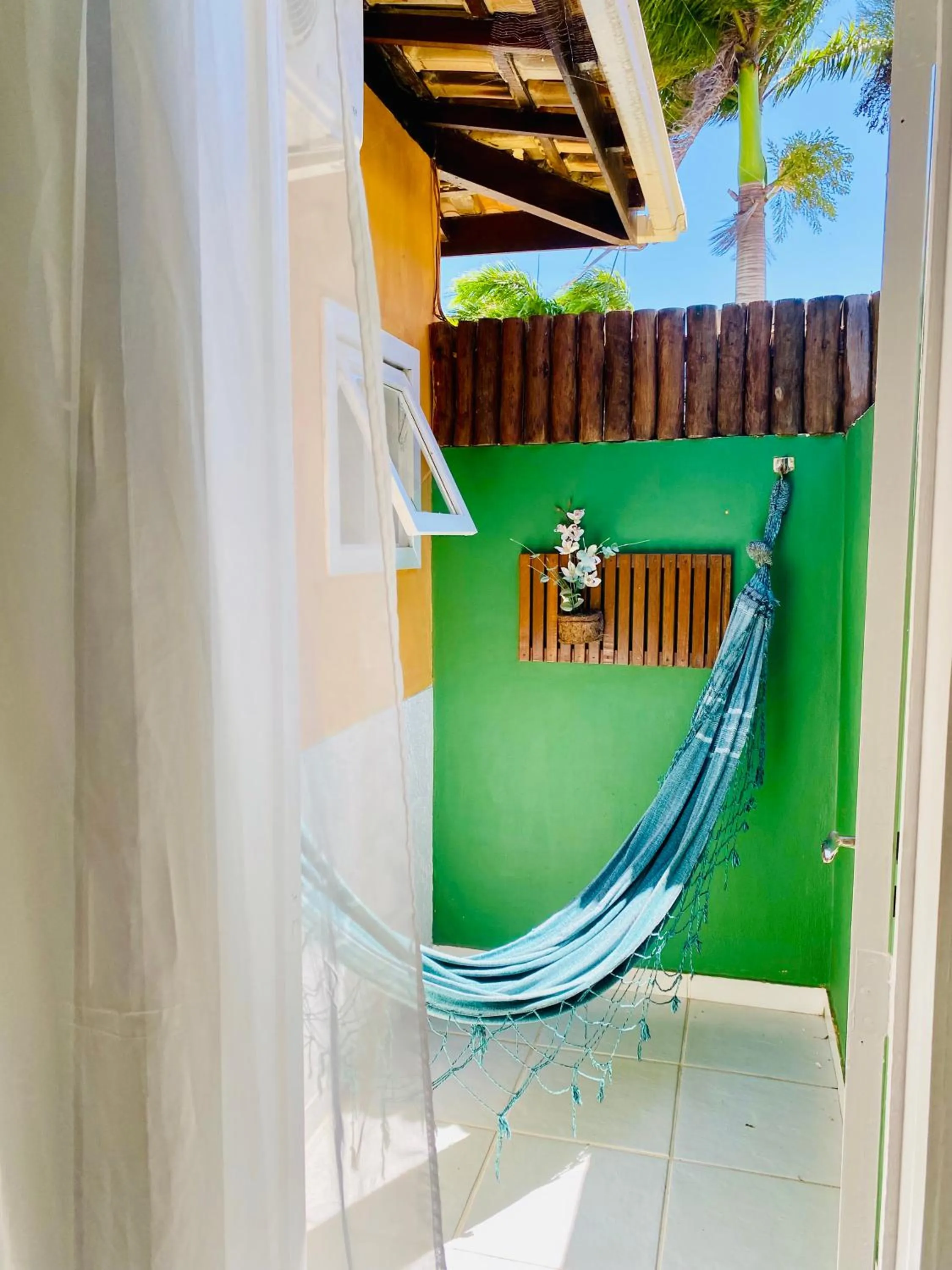 Economy Triple Room in Villa Baobá Pousada & Spa