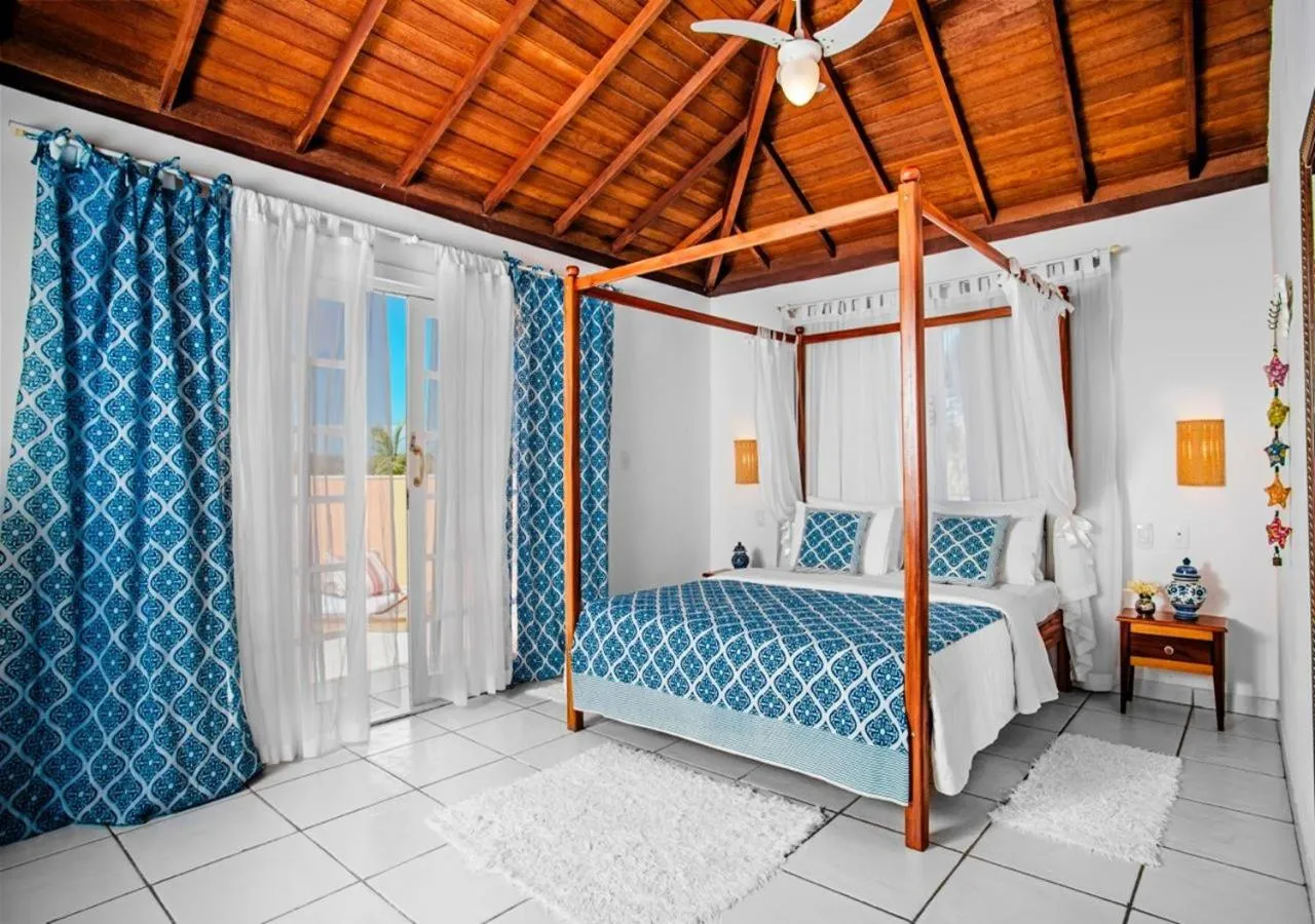 Deluxe Junior Suite in Villa Baobá Pousada & Spa