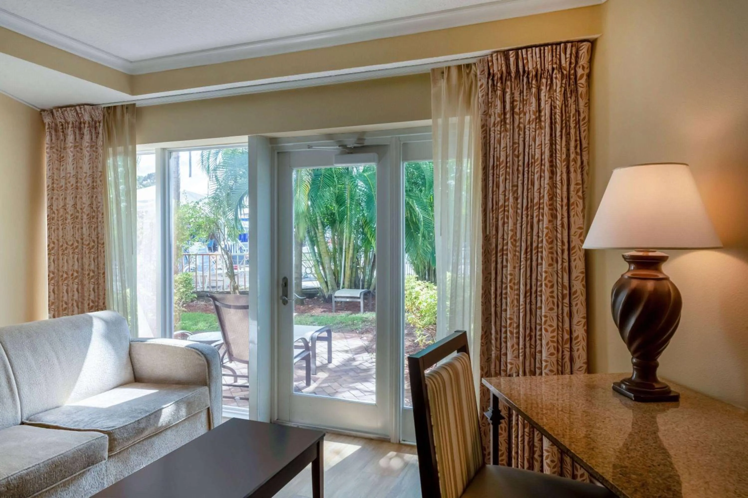 King Room - Poolside - Non-Smoking  in Safety Harbor Resort & Spa Trademark Collection by Wyndham