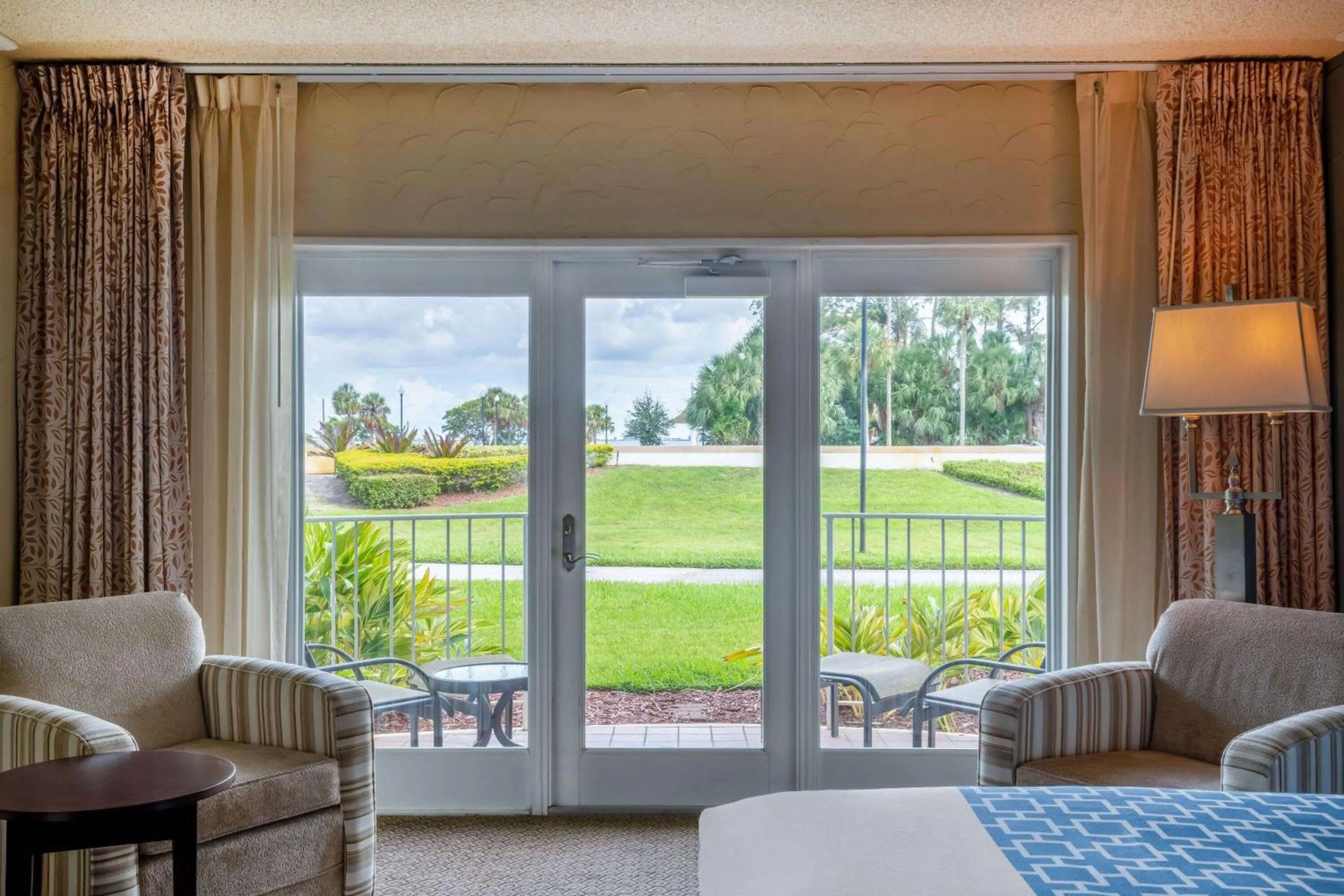 Deluxe Queen Room with Two Queen Beds - Non-Smoking in Safety Harbor Resort & Spa Trademark Collection by Wyndham