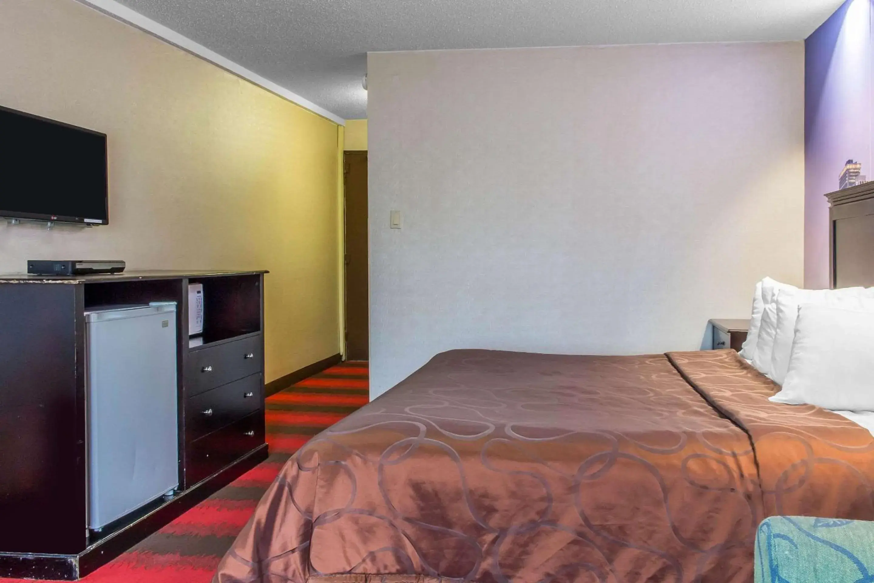 Rodeway Inn Capri Rodeway Inn Capri