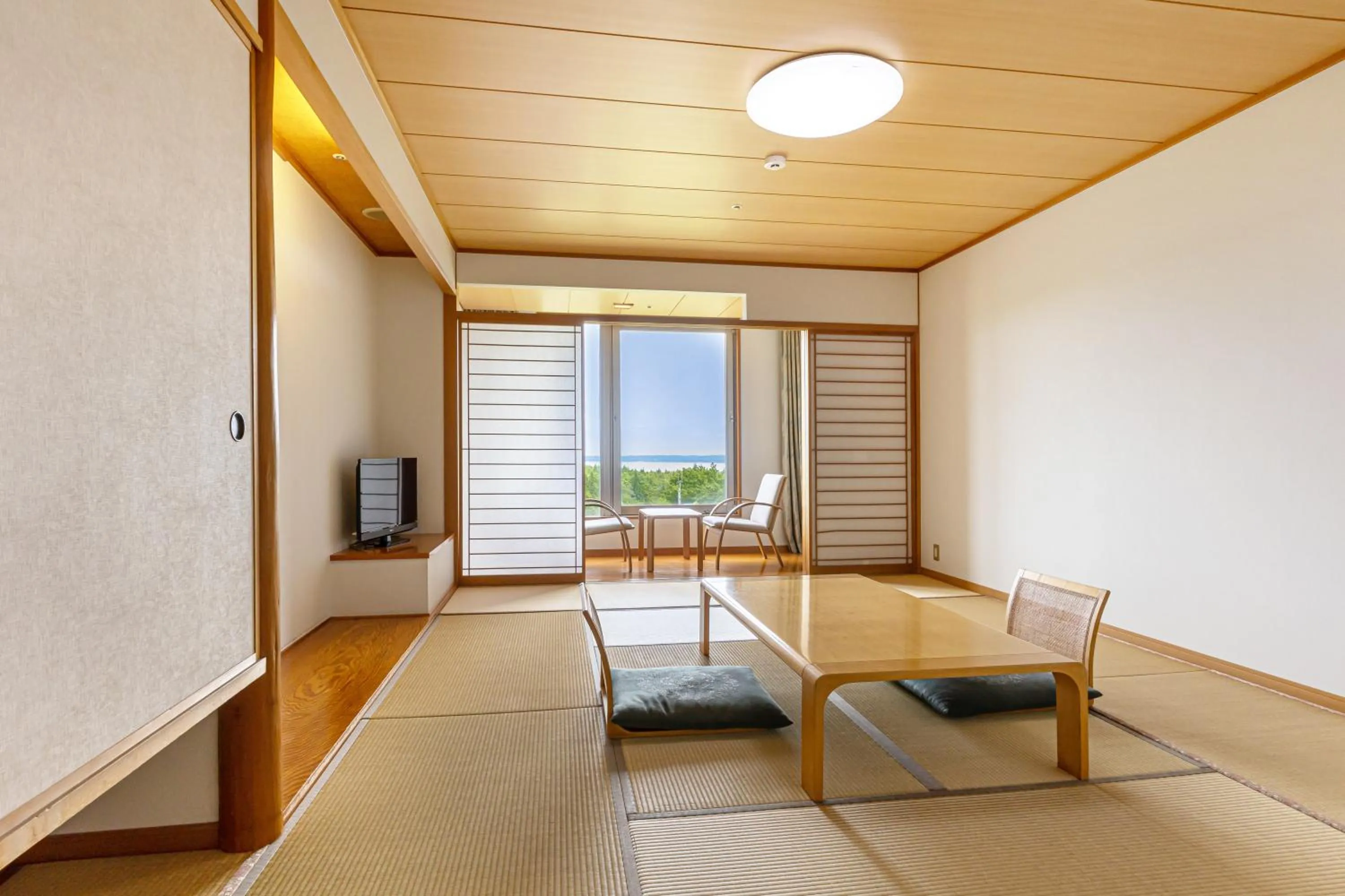 Japanese-Style Room - single occupancy in KAMENOI HOTEL Aomori Makado