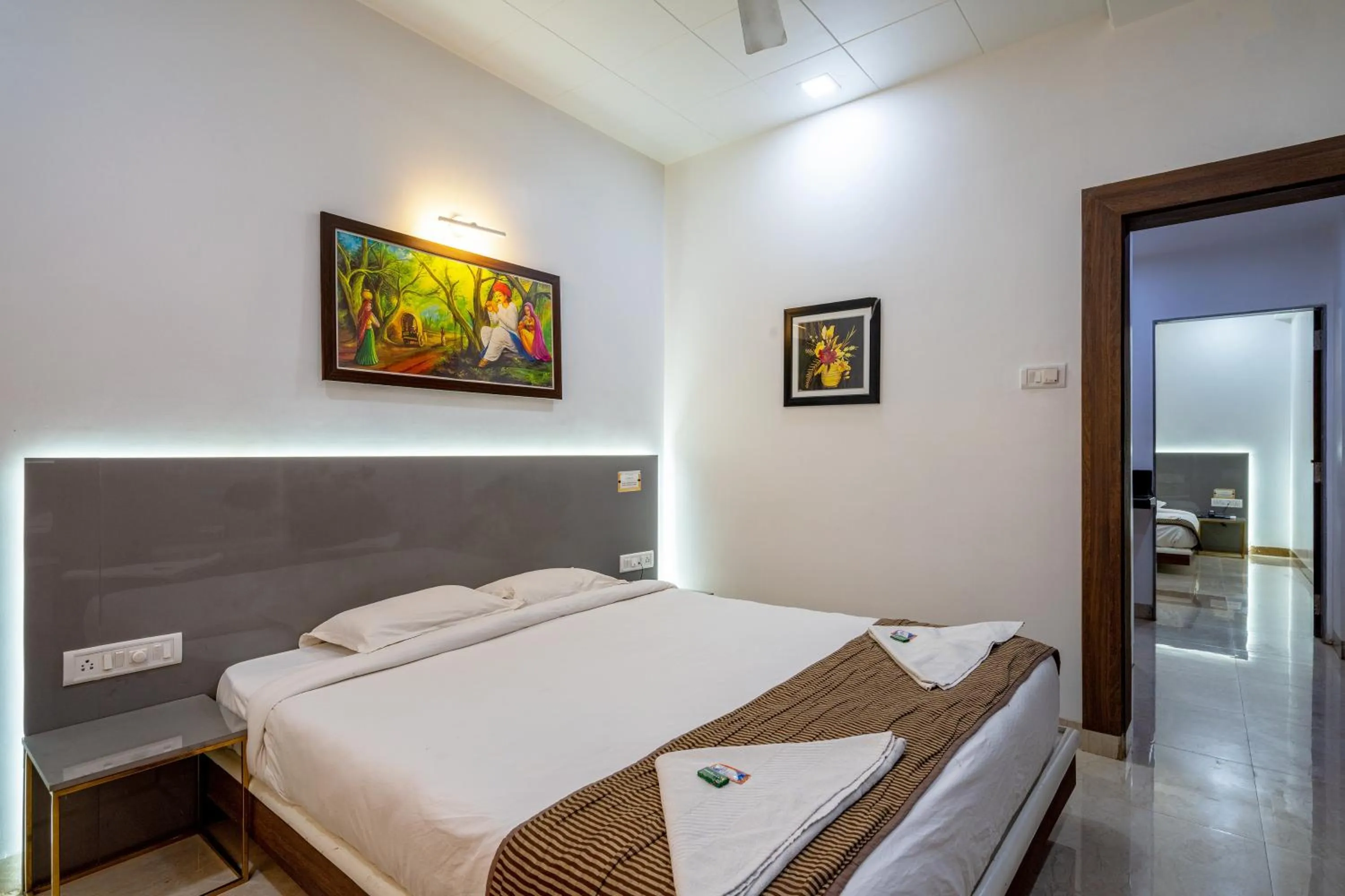 Family Suite in Hotel Darshan Executive