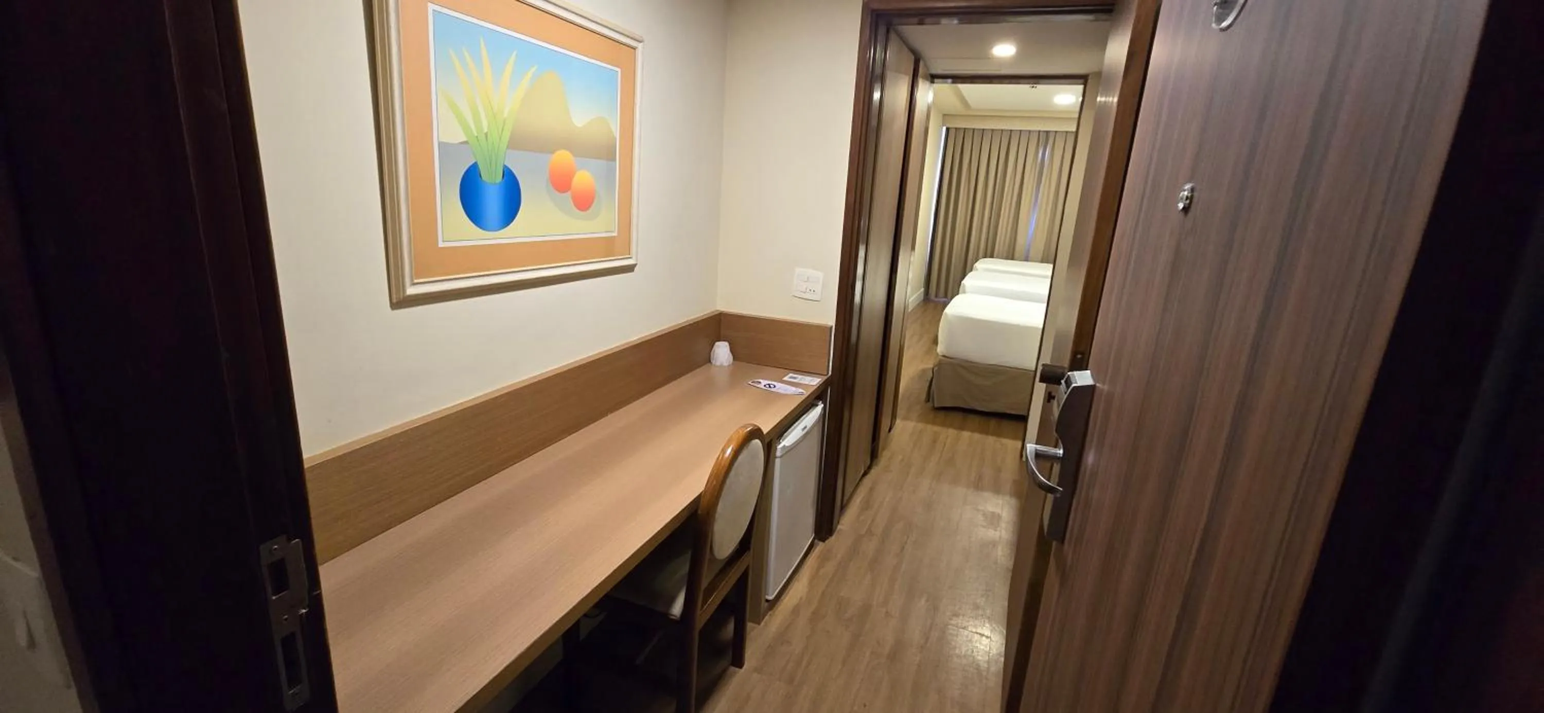 Standard Triple Room in Mirador Rio Copacabana Hotel