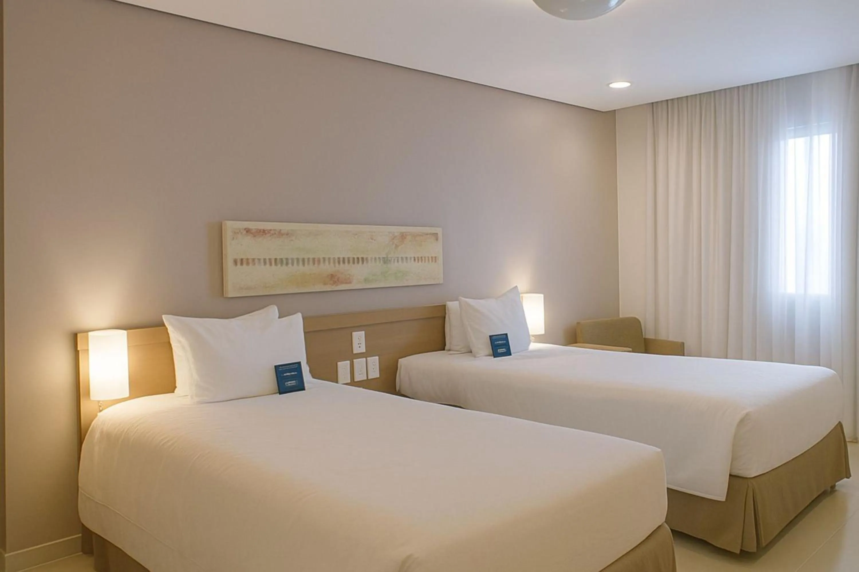 Superior Twin Room in Blue Tree Premium Manaus
