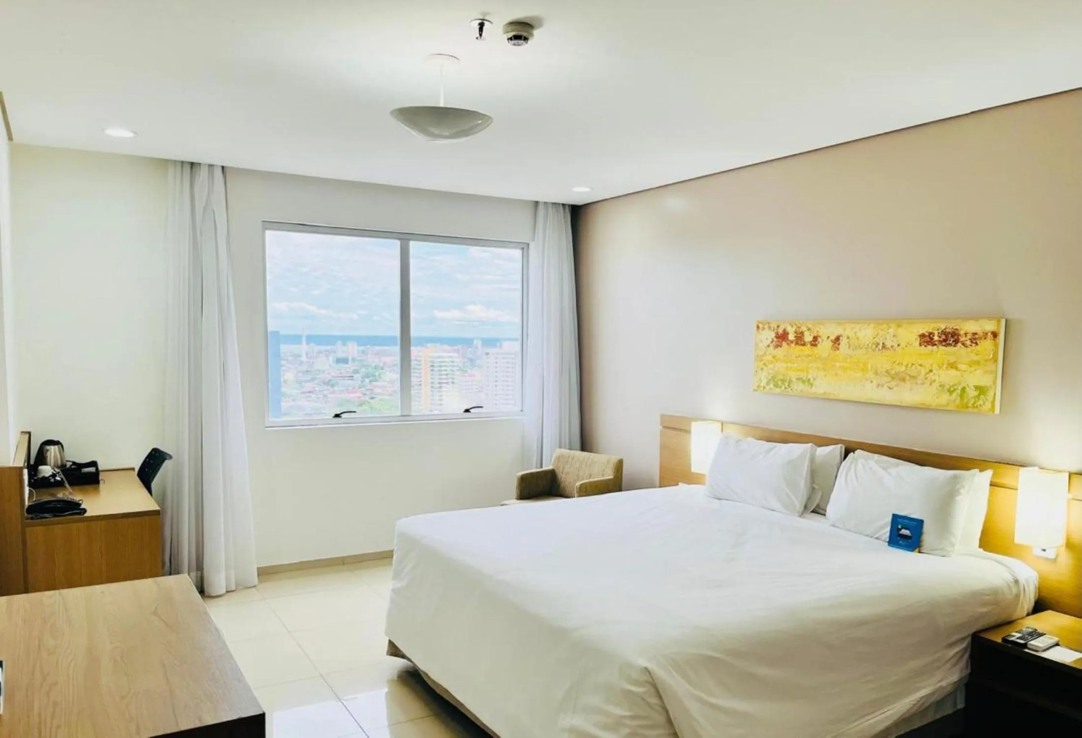 Superior Double Room in Blue Tree Premium Manaus