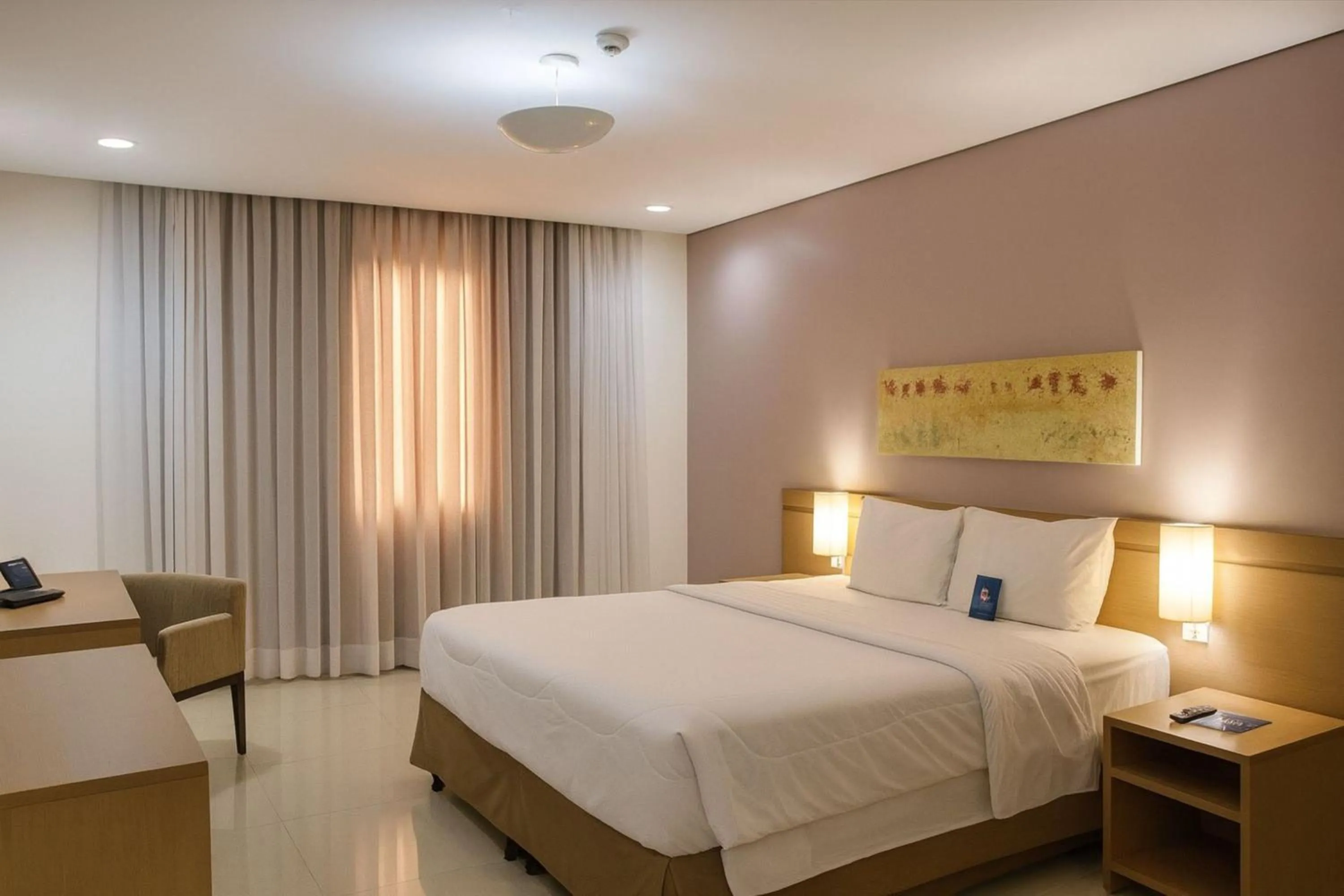 Deluxe Double Room in Blue Tree Premium Manaus