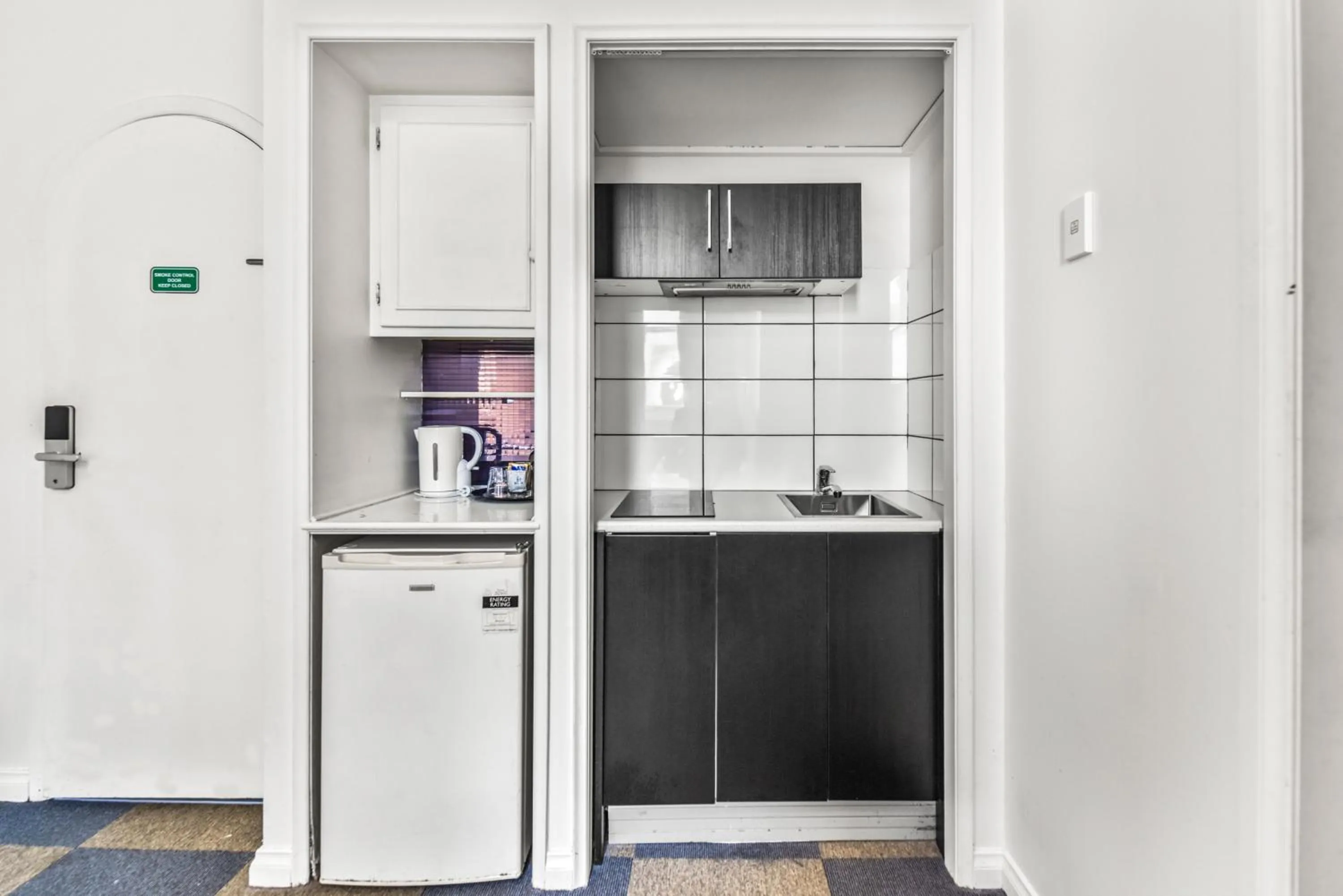 Standard Studio in Albion Hotel