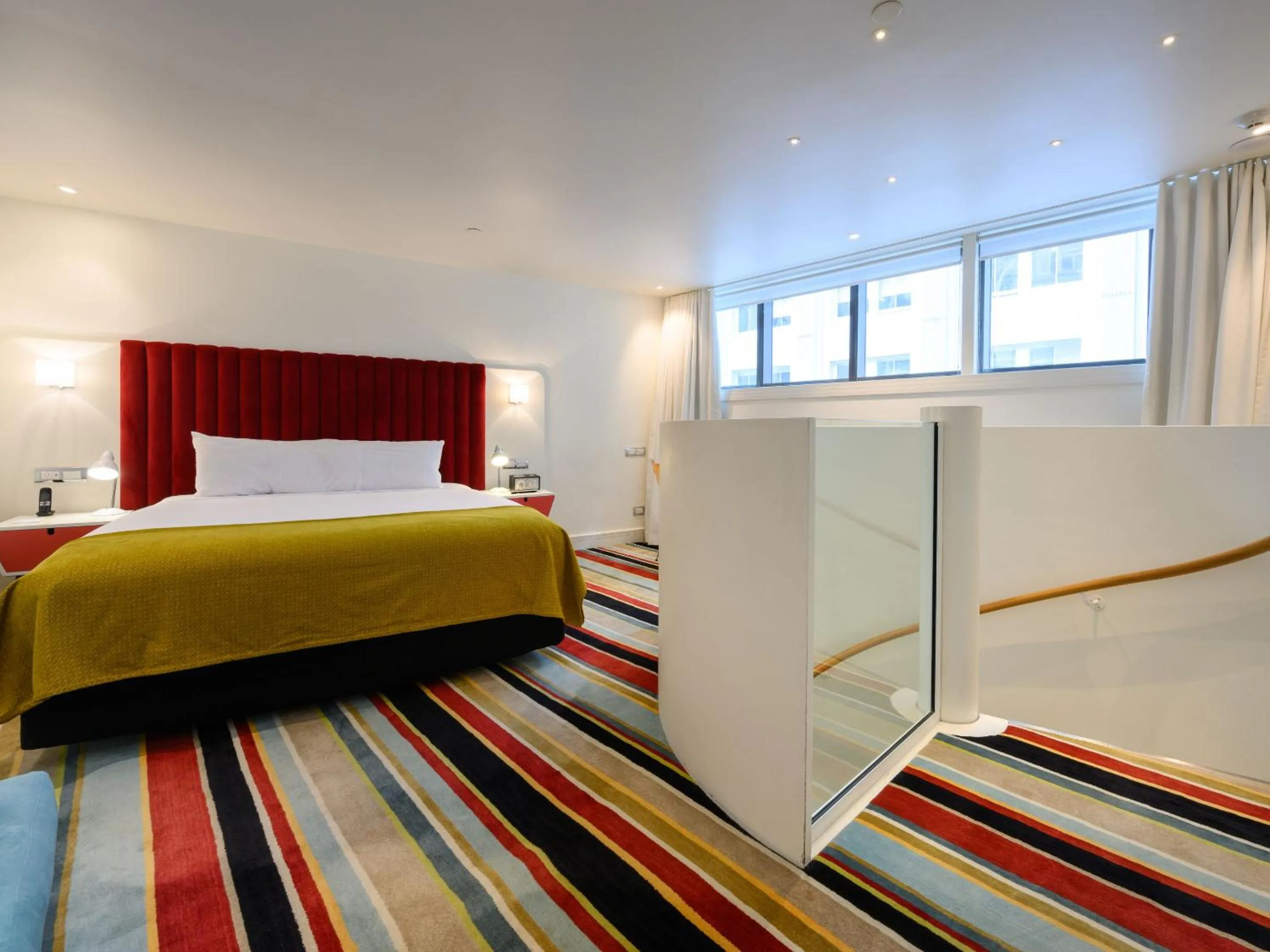 Loft Suite in Hotel DeBrett