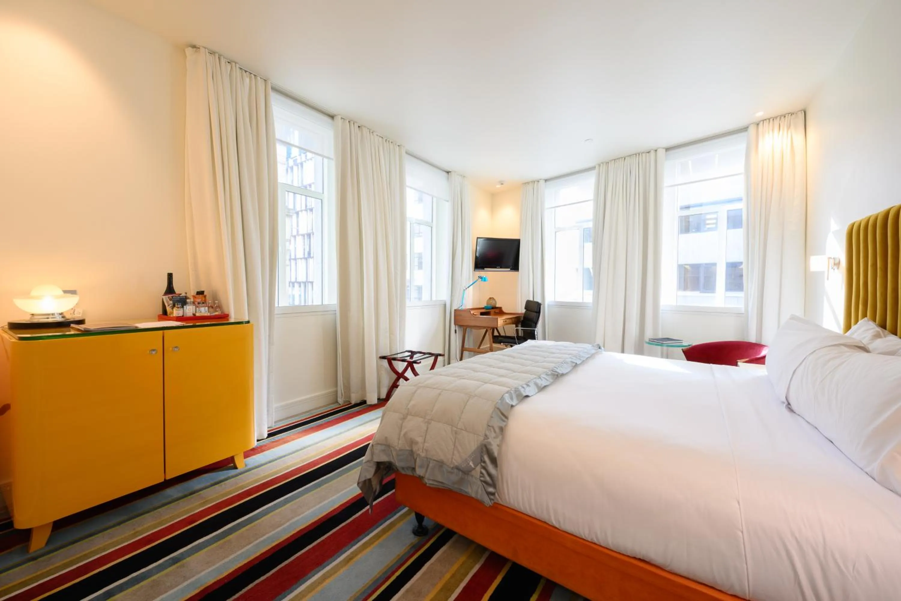 Superior Room in Hotel DeBrett