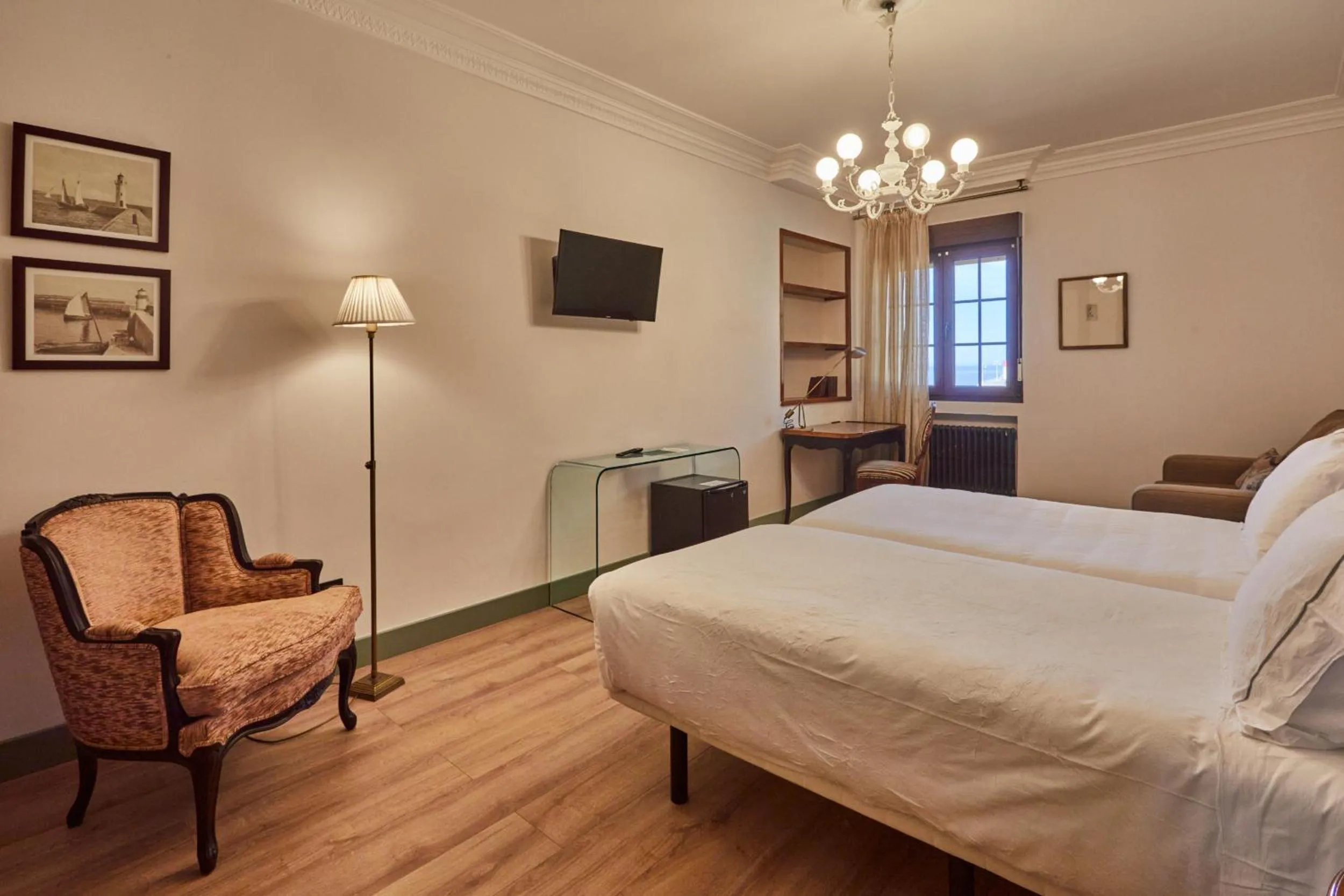 Family Room in Silken Gran Hotel del Sella