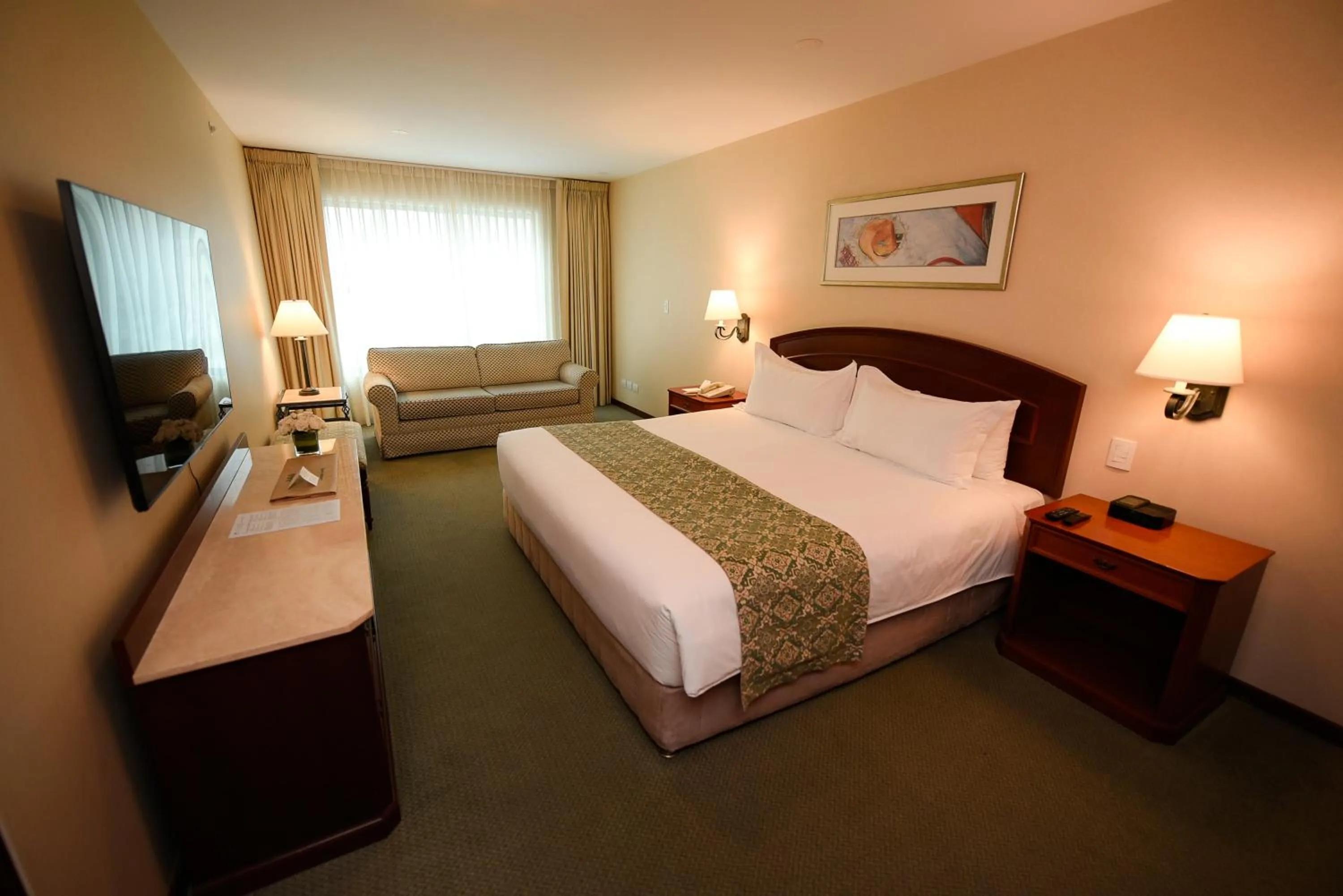 Standard Double Room in Los Tallanes Hotel & Suites