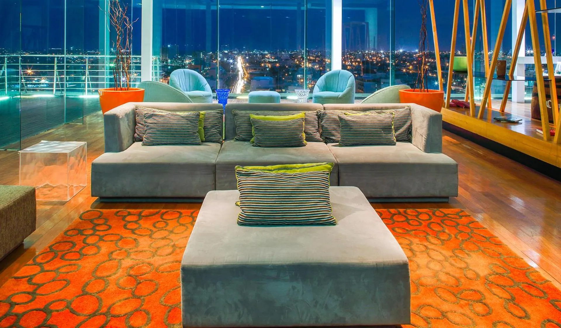 King Suite in Emporio Veracruz